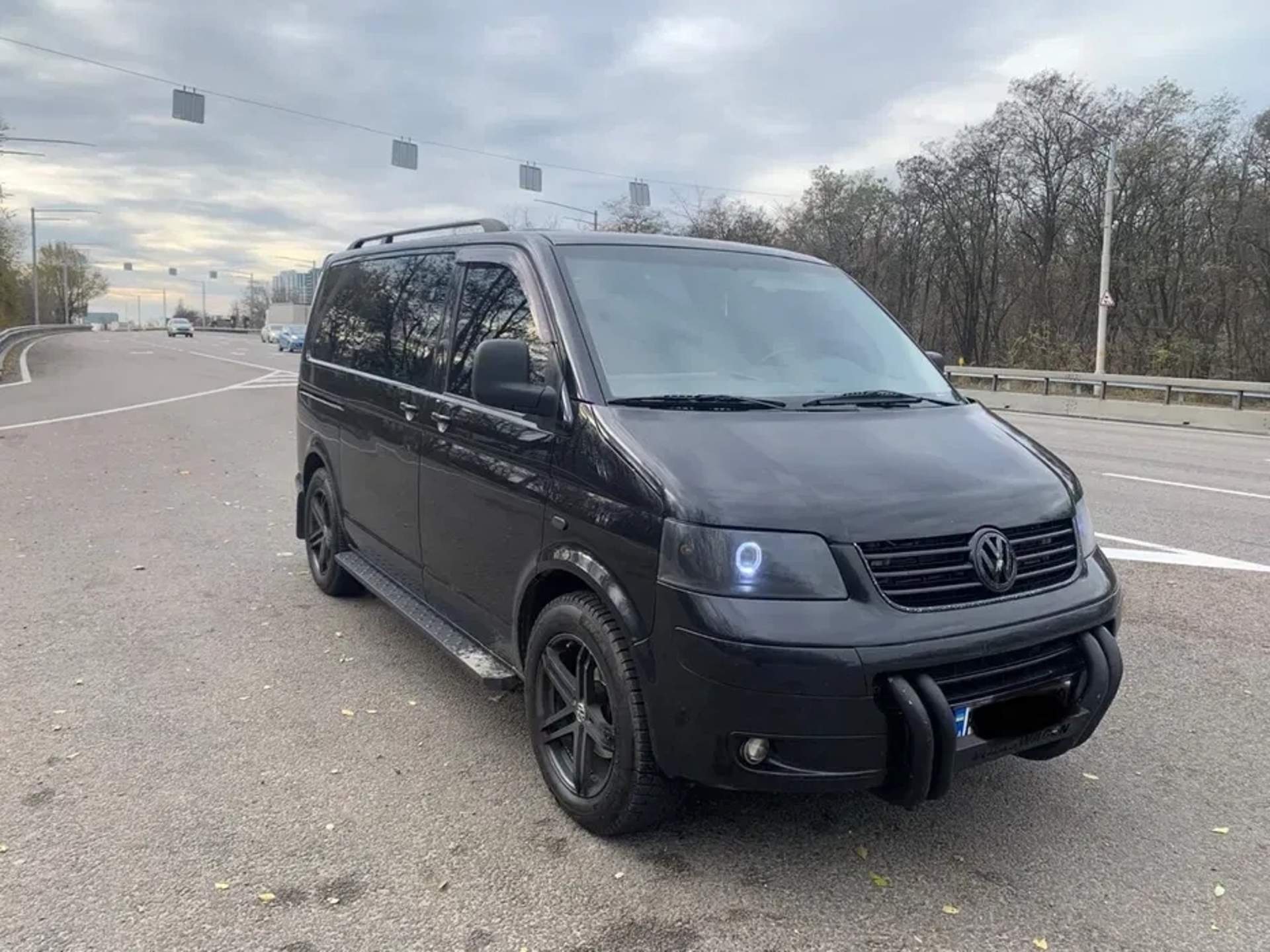 Микроавтобус, Volkswagen Multivan Киев