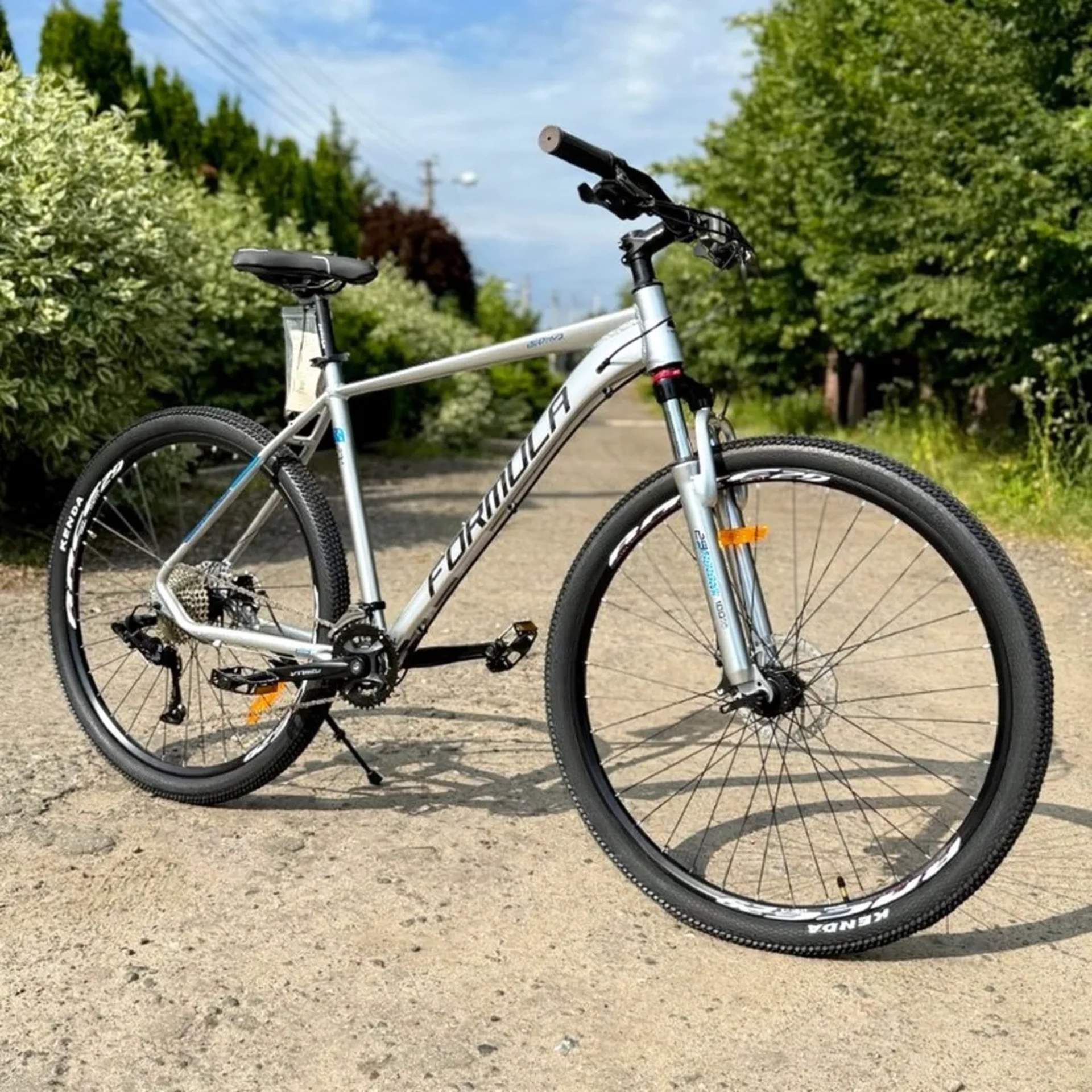 Велосипед Formula Zephyr для турів