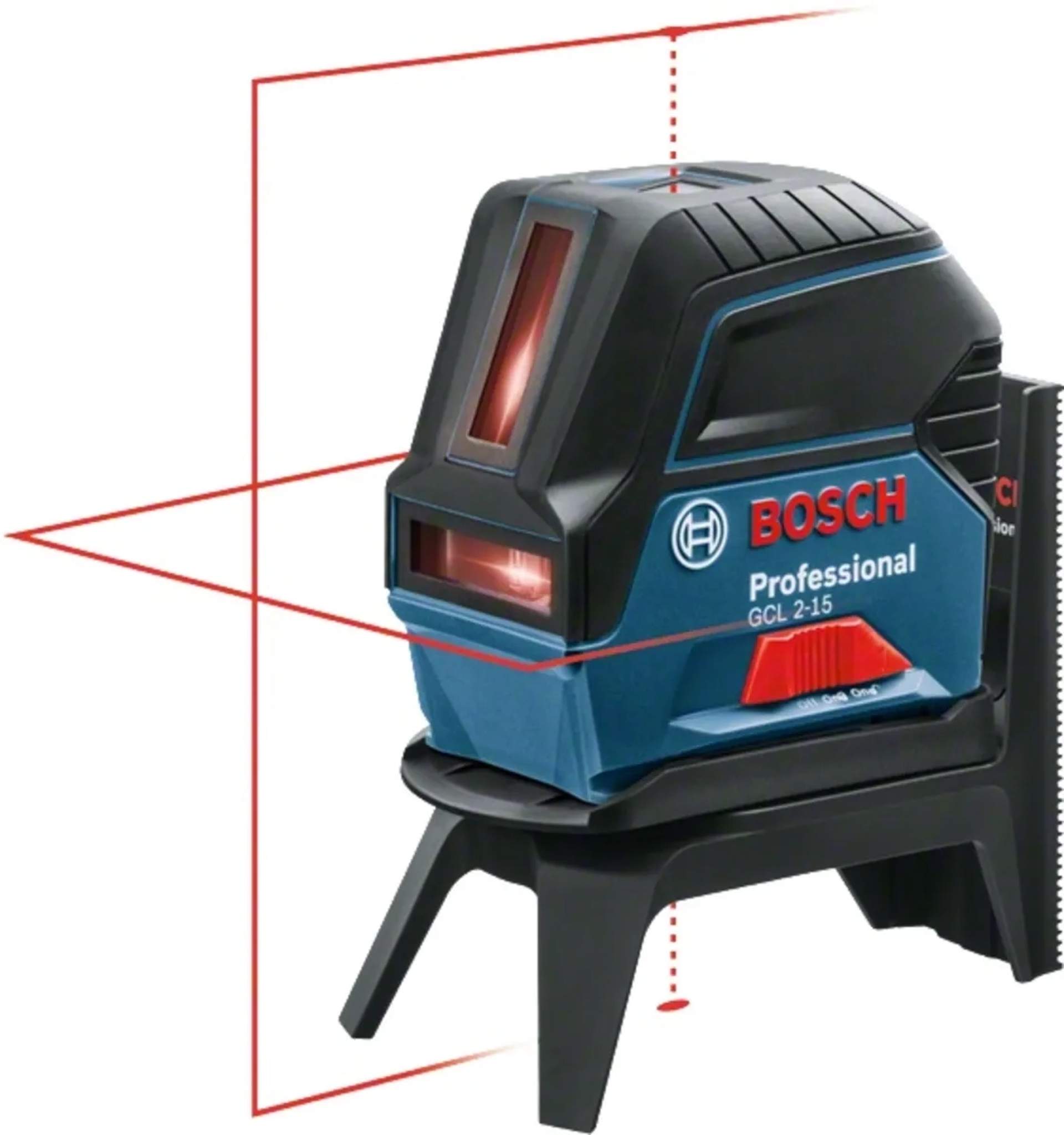 Лазерний нівелір Bosch GCL 2-15 Professional