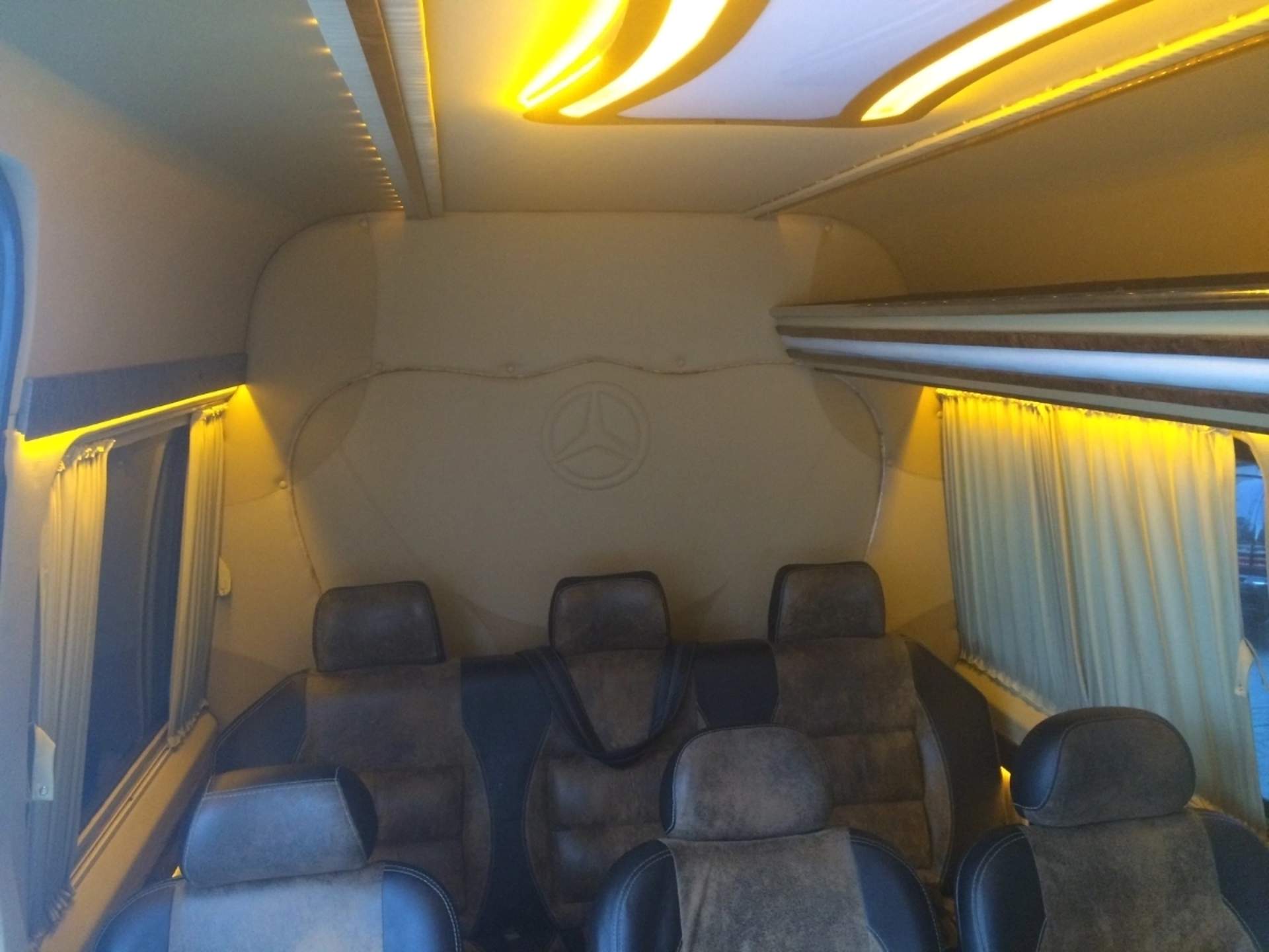Пасажирські перевезення по Україні - MERCEDES SPRINTER