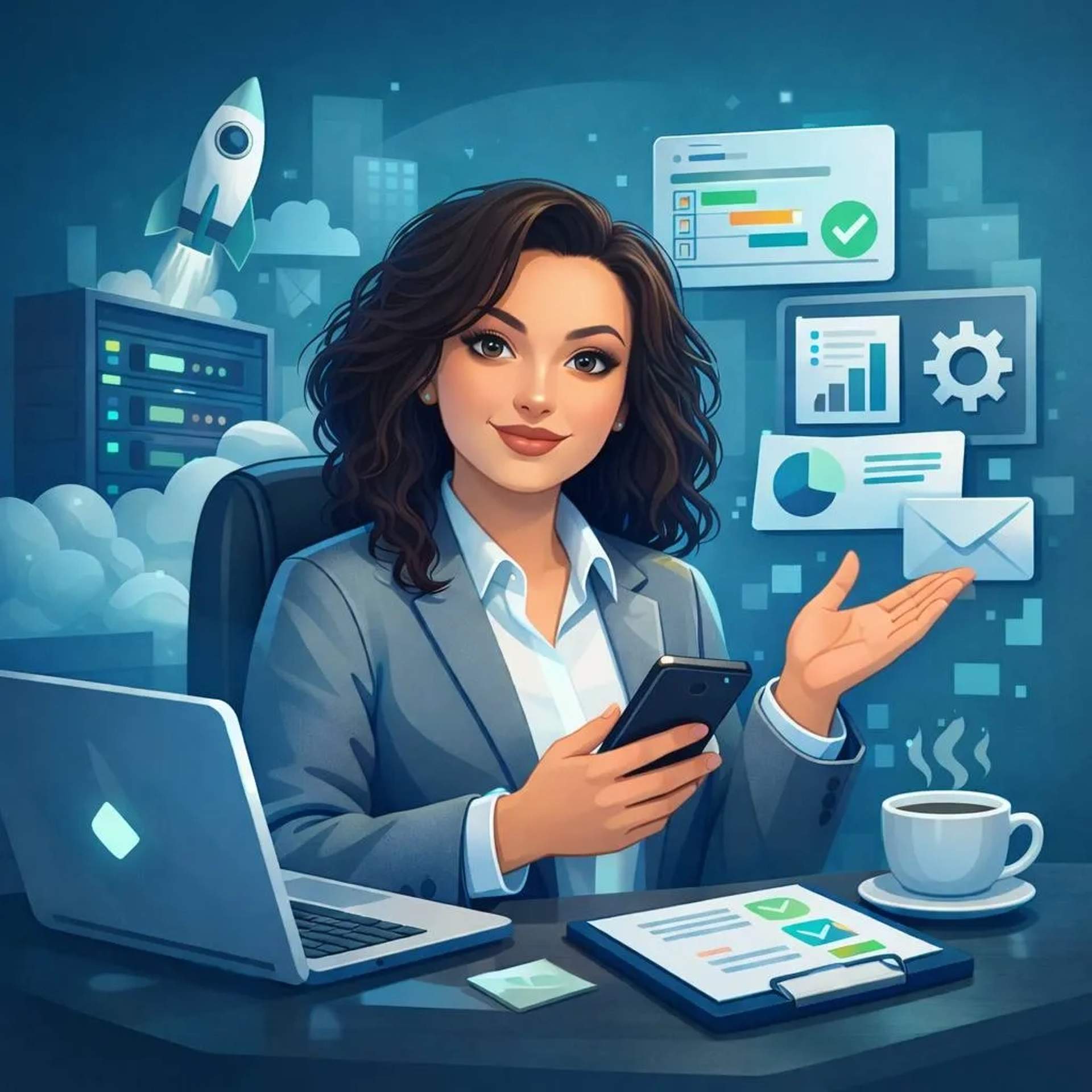 Проєктний менеджер в IT та digital проєктах по Україні та за кордоном