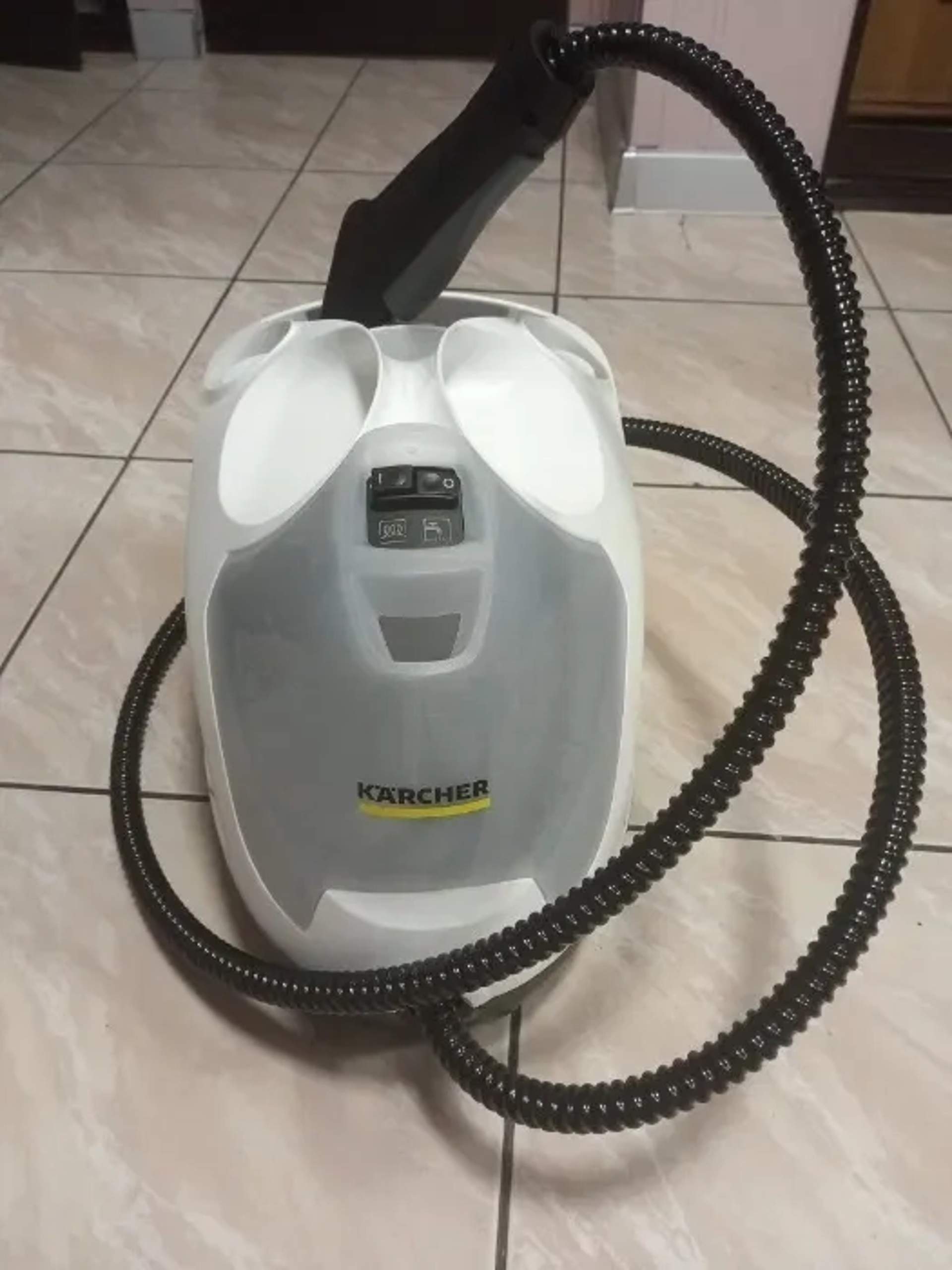 Пароочисник Karcher SC4 Premium (Керхер) парогенератор