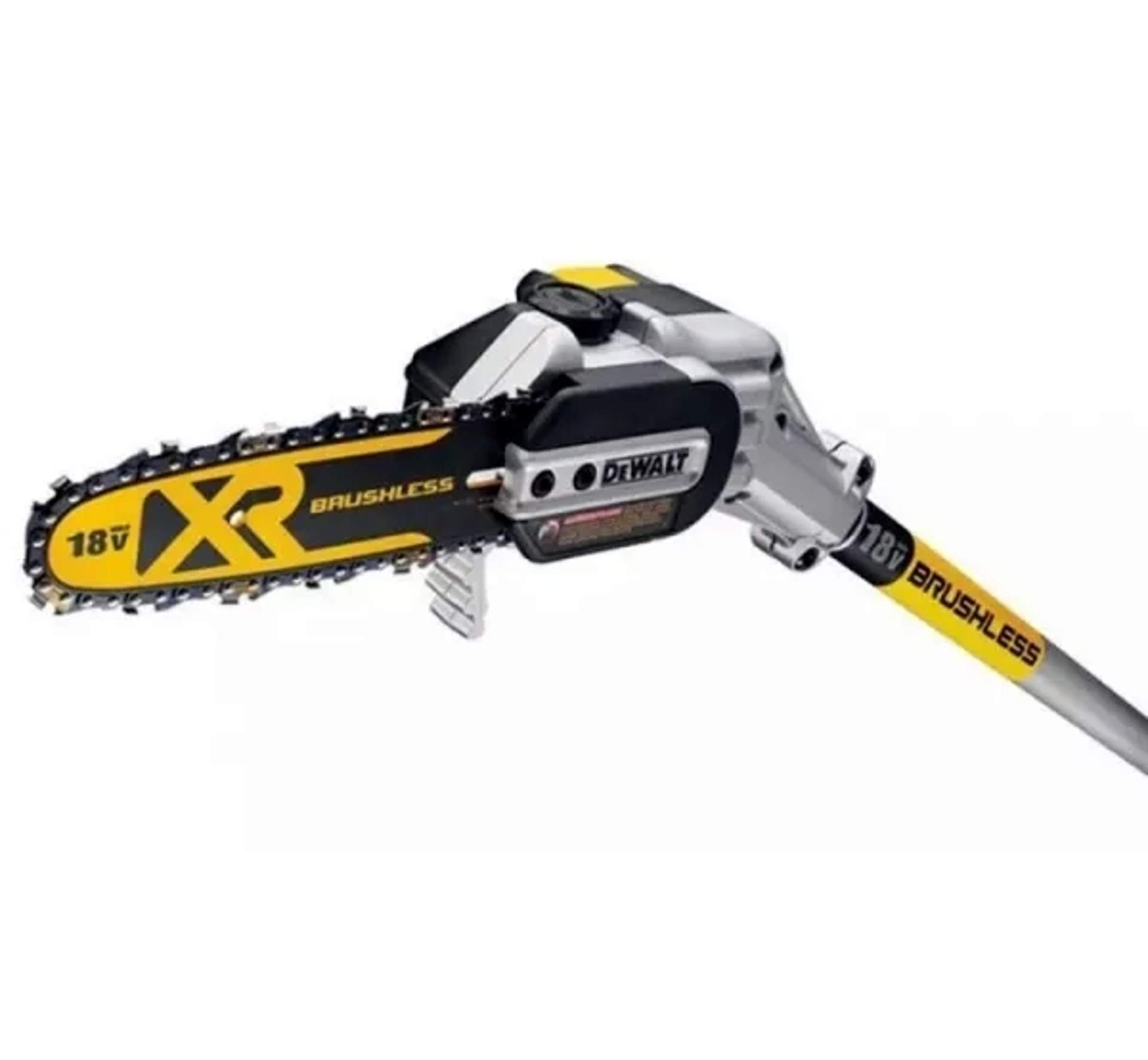 Акумуляторний висоторіз DeWALT DCMPS567N