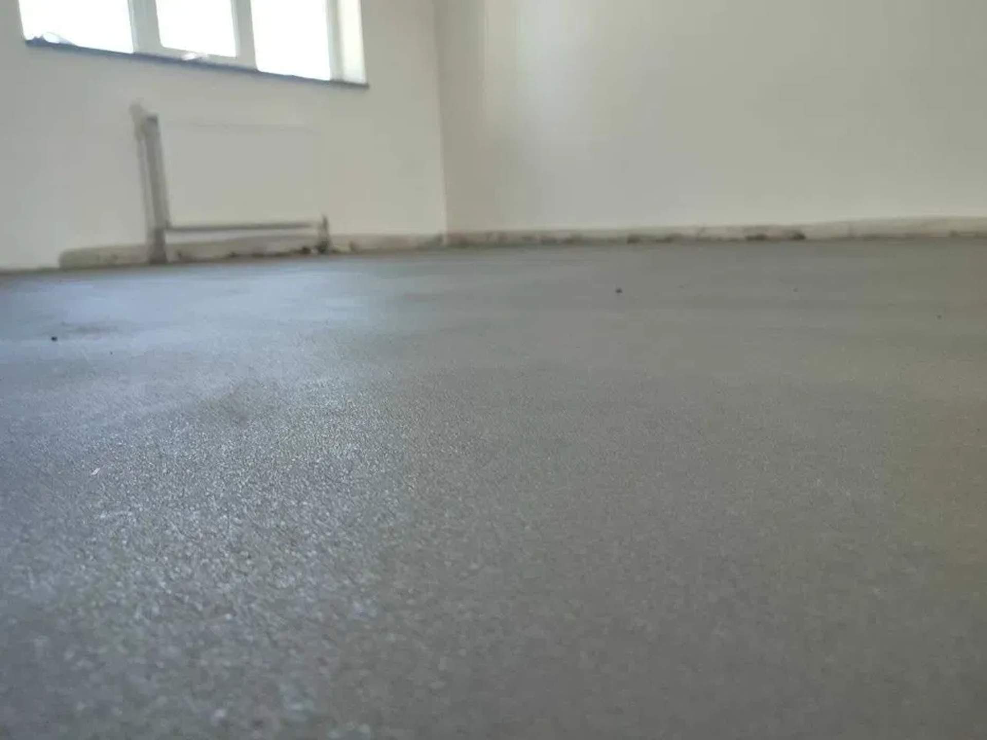 Стяжка підлоги за 1 день напівсуха Хмельницький, полусухая стяжка пола