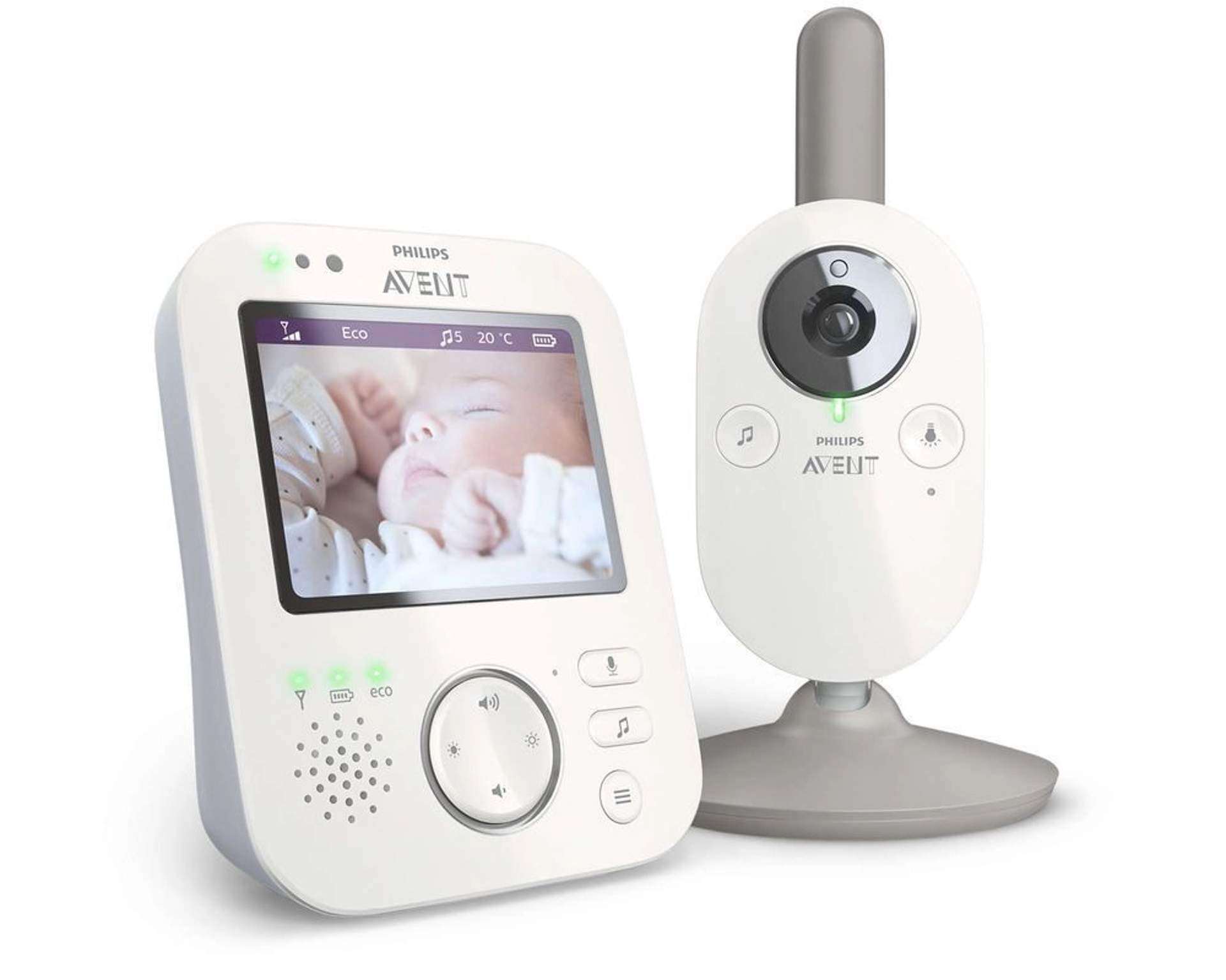 Відео няня Philips avent