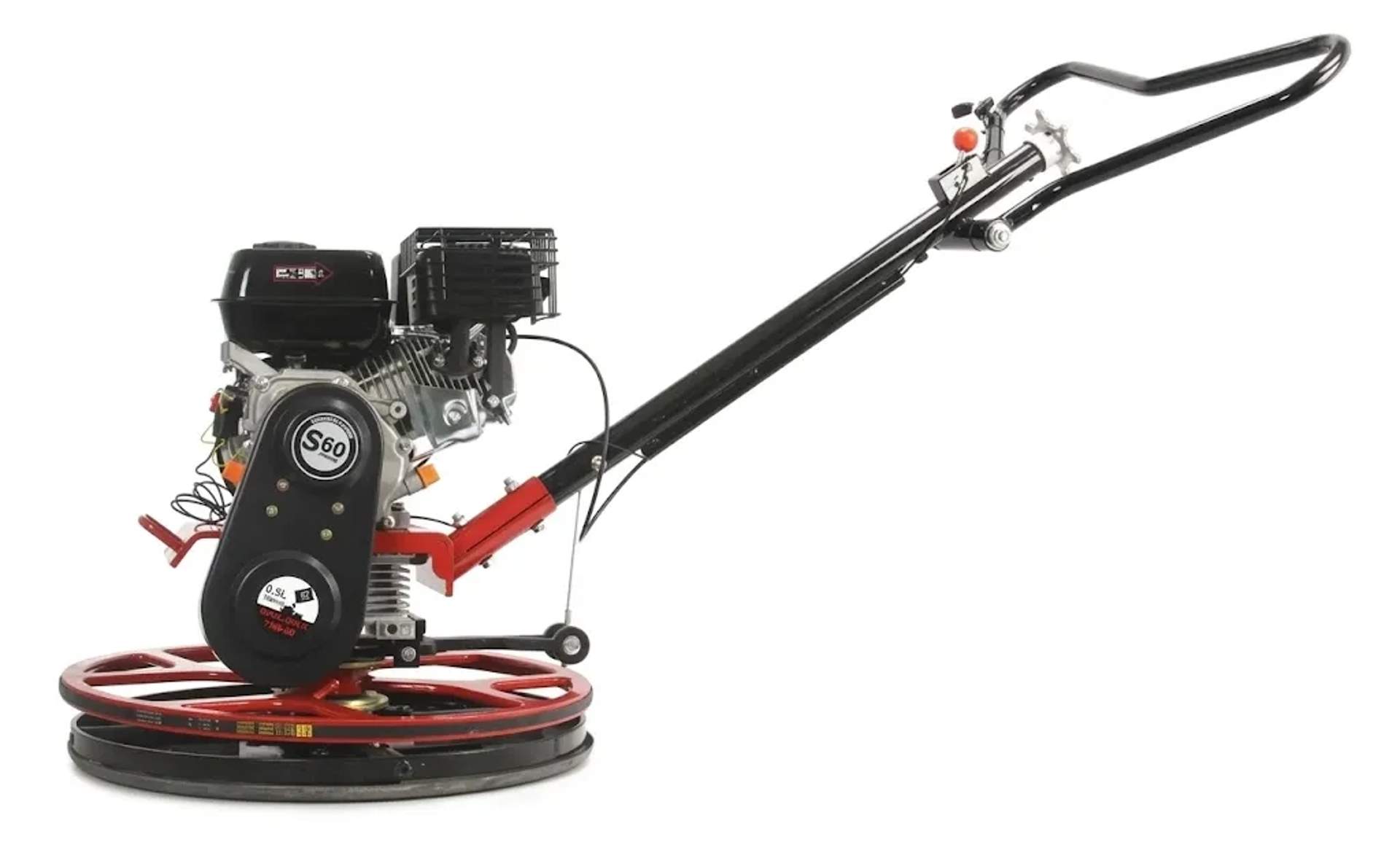 Затирочна машина для бетону Sandler M79504