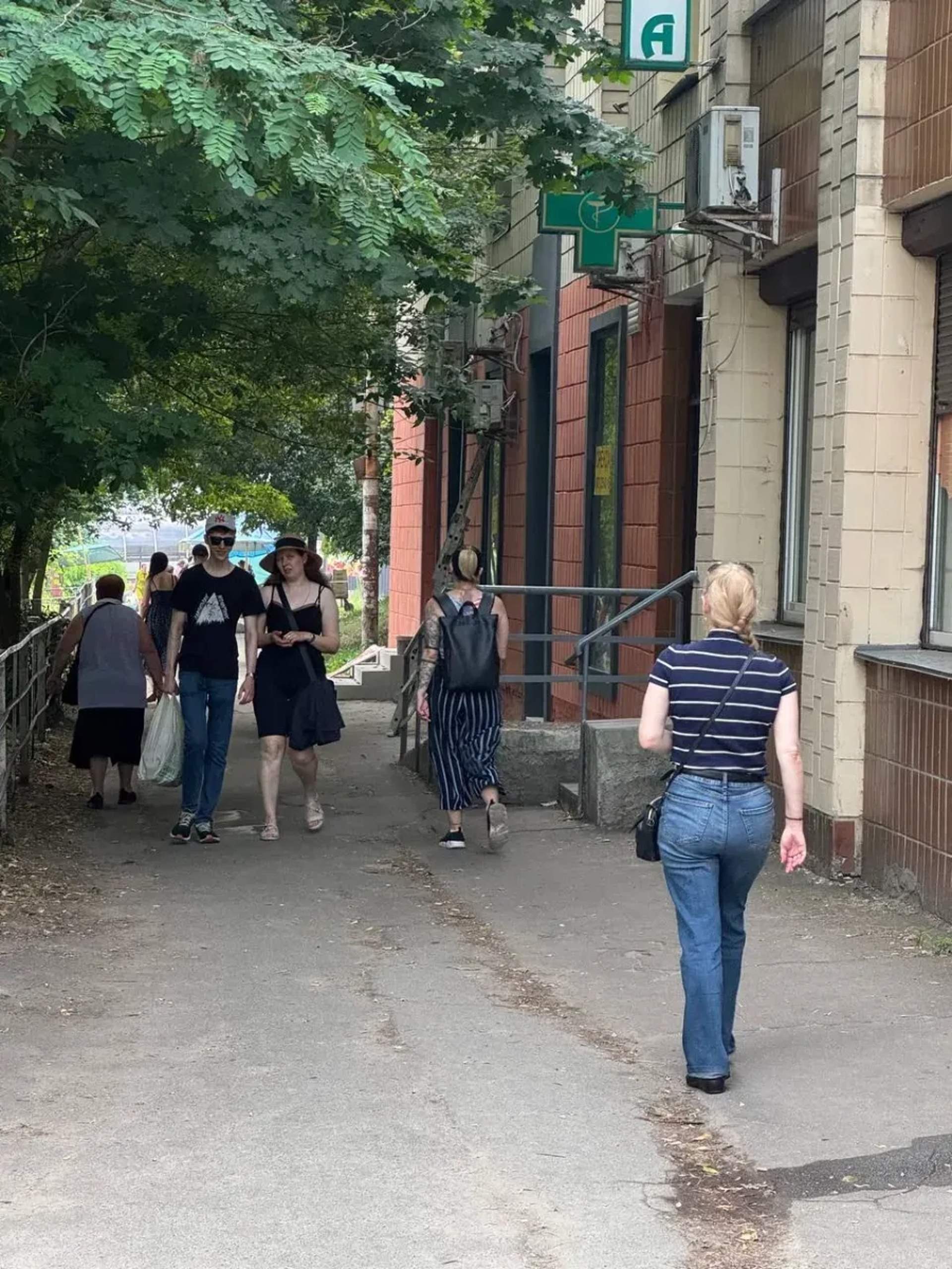 Фасадне приміщення 31 м2 на проспекті Свободи
