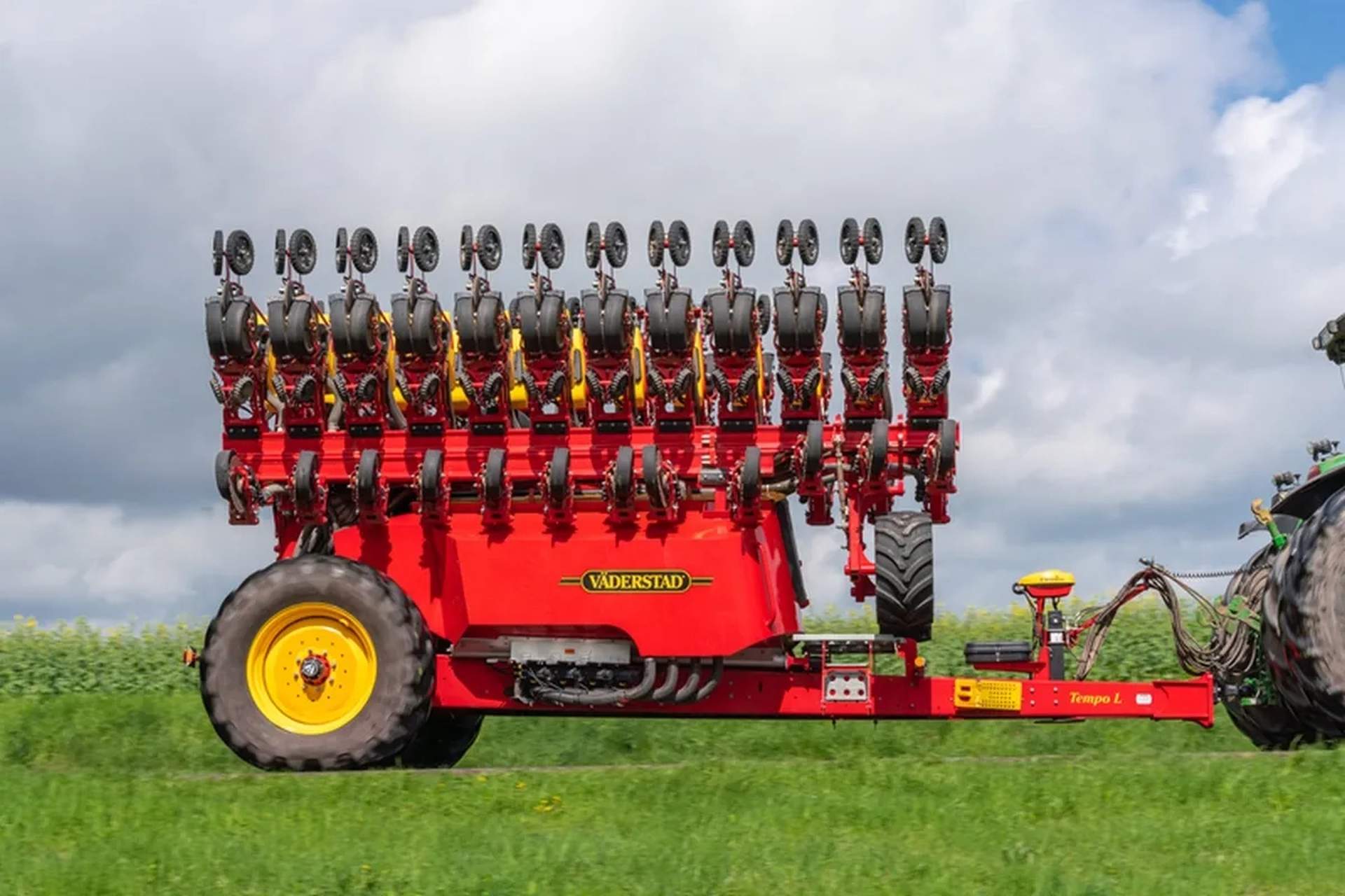 Сівалка Vaderstad Tempo TPL 16
