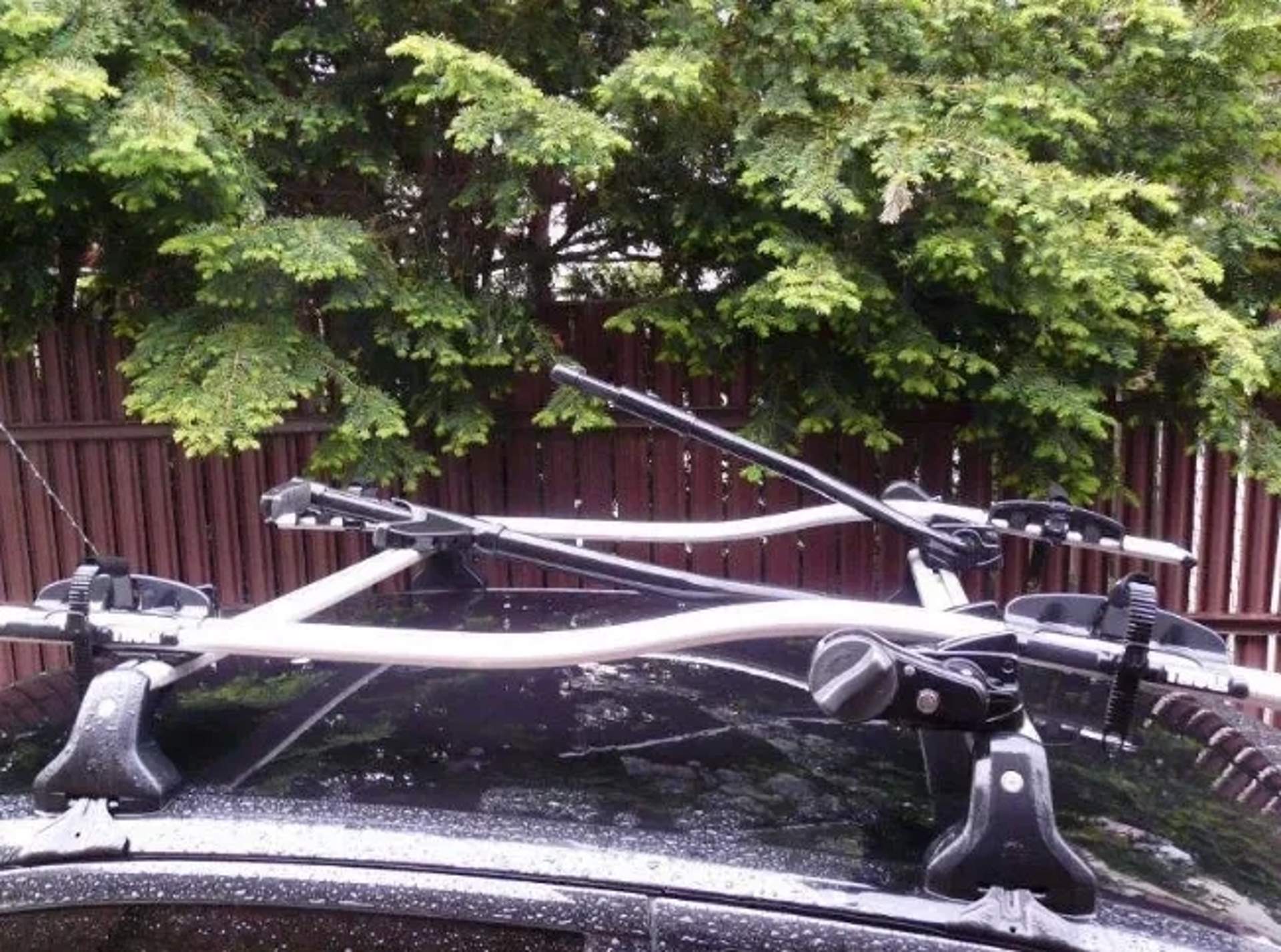 Вело кріплення для велосипеда Thule Proride 591
