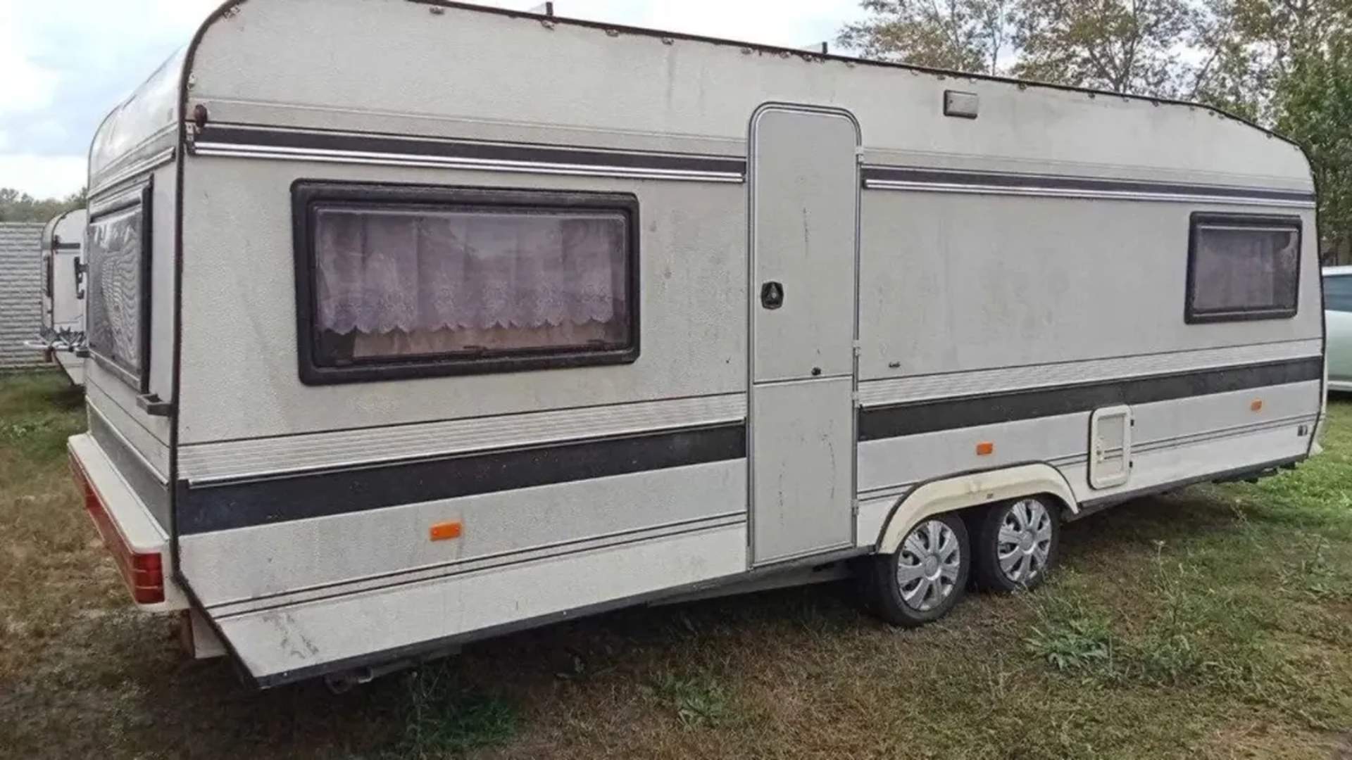 Кемпер Hobby 630 для незабутніх мандрівок