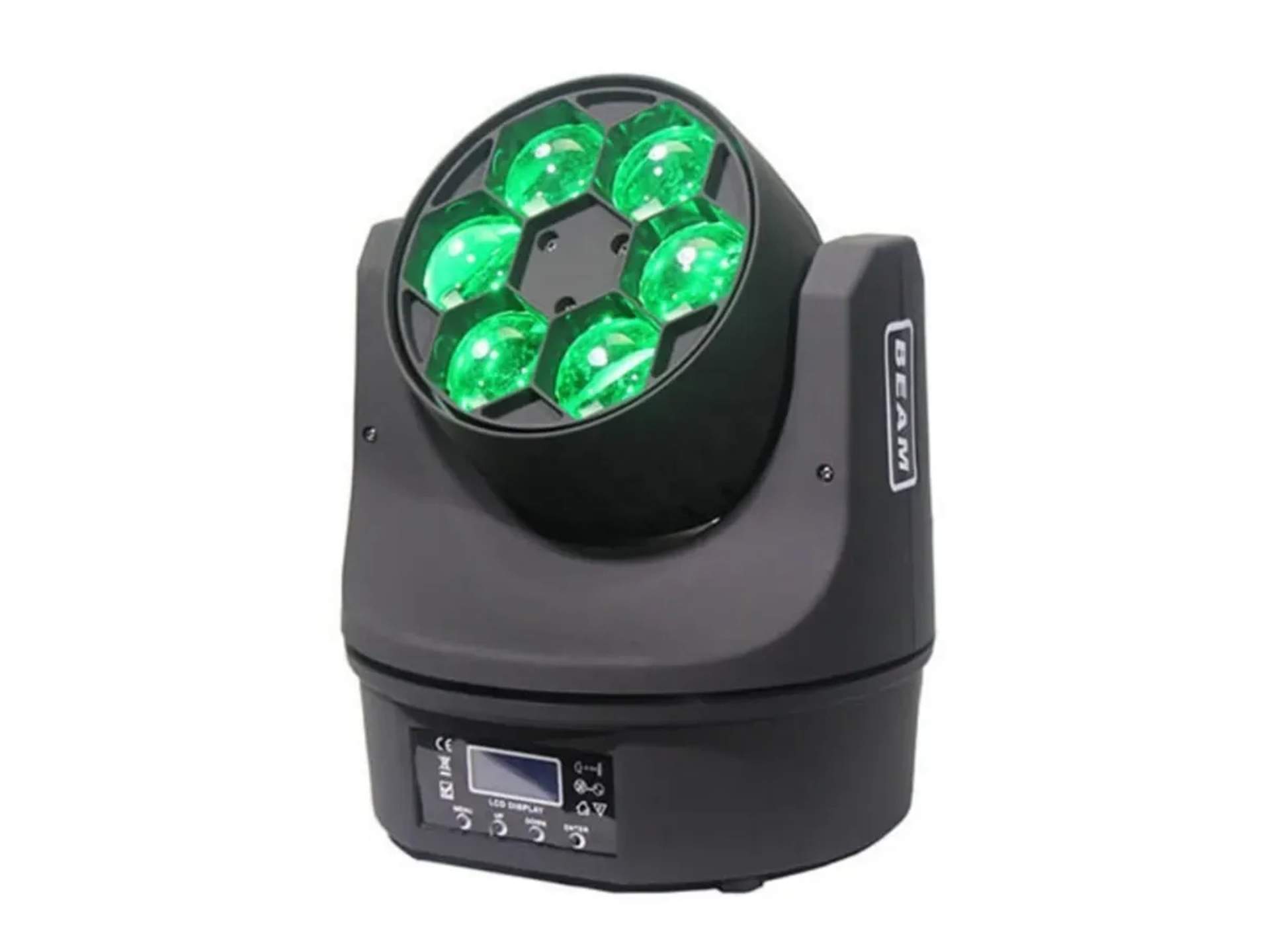 Світлова голова Free Color Mini B-EYE 610