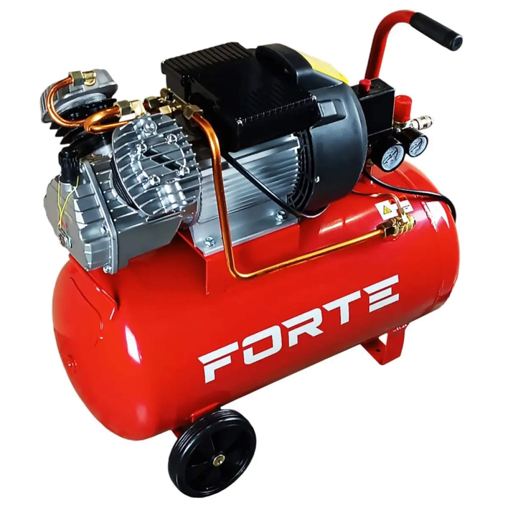 Компресор Forte VFL-50 для СТО