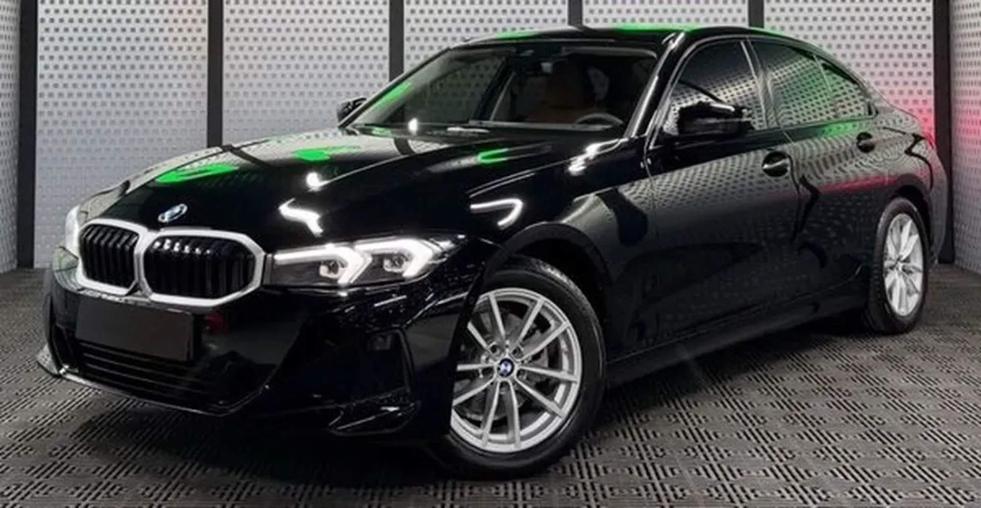 449 BMW 320і G20 NEW на весілля з водієм