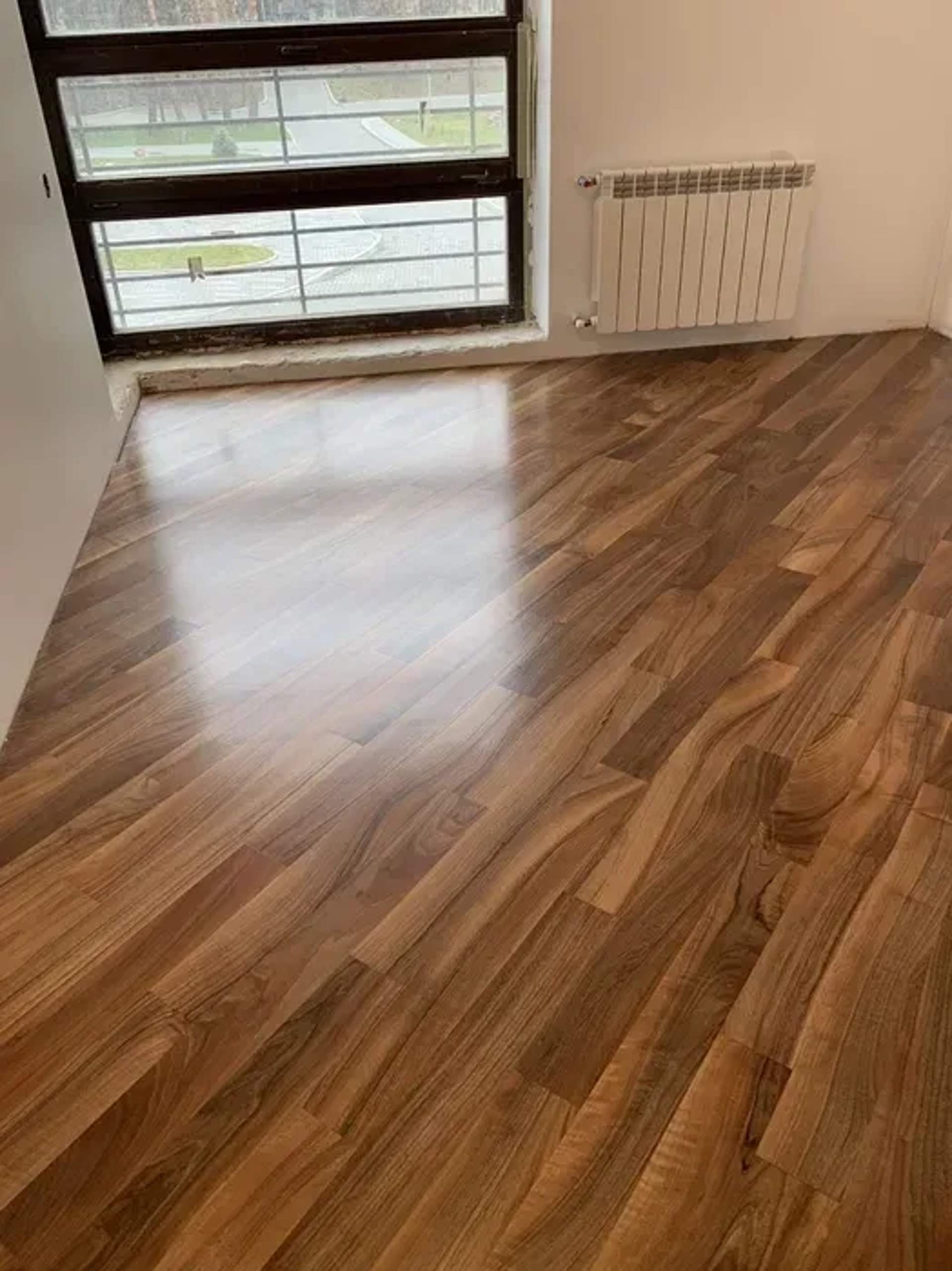 Укладка паркету, паркетної дошки "під ключ"200 грн.