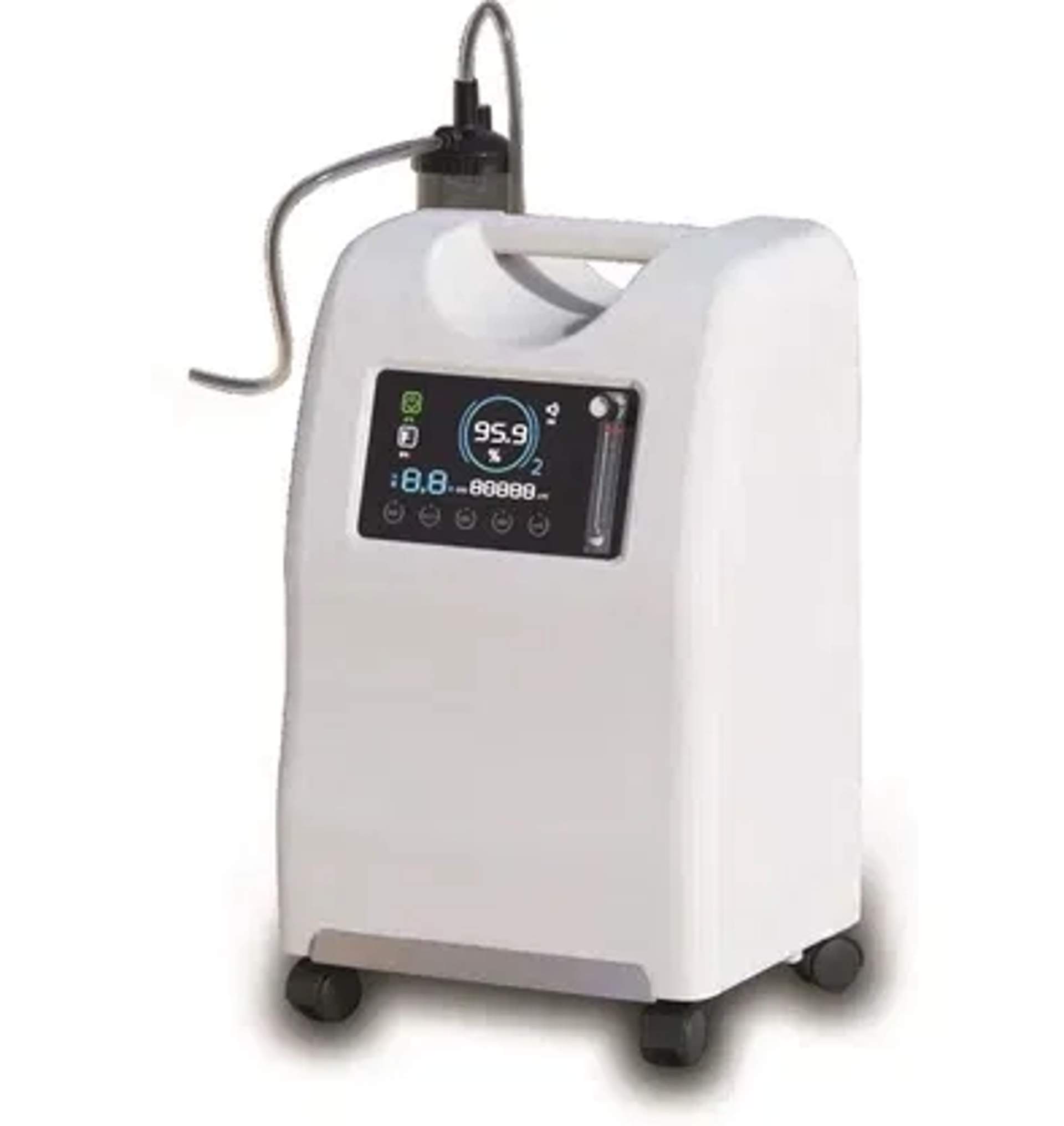 Кисневий концентратор Yuwell 8F-10, 10 л/хв