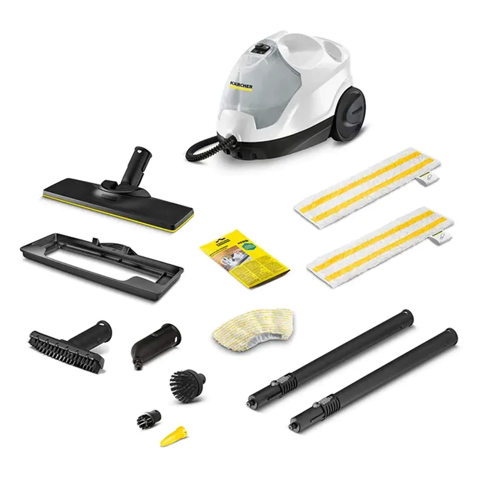 Пароочисник Kärcher SC 4 EasyFix Plus