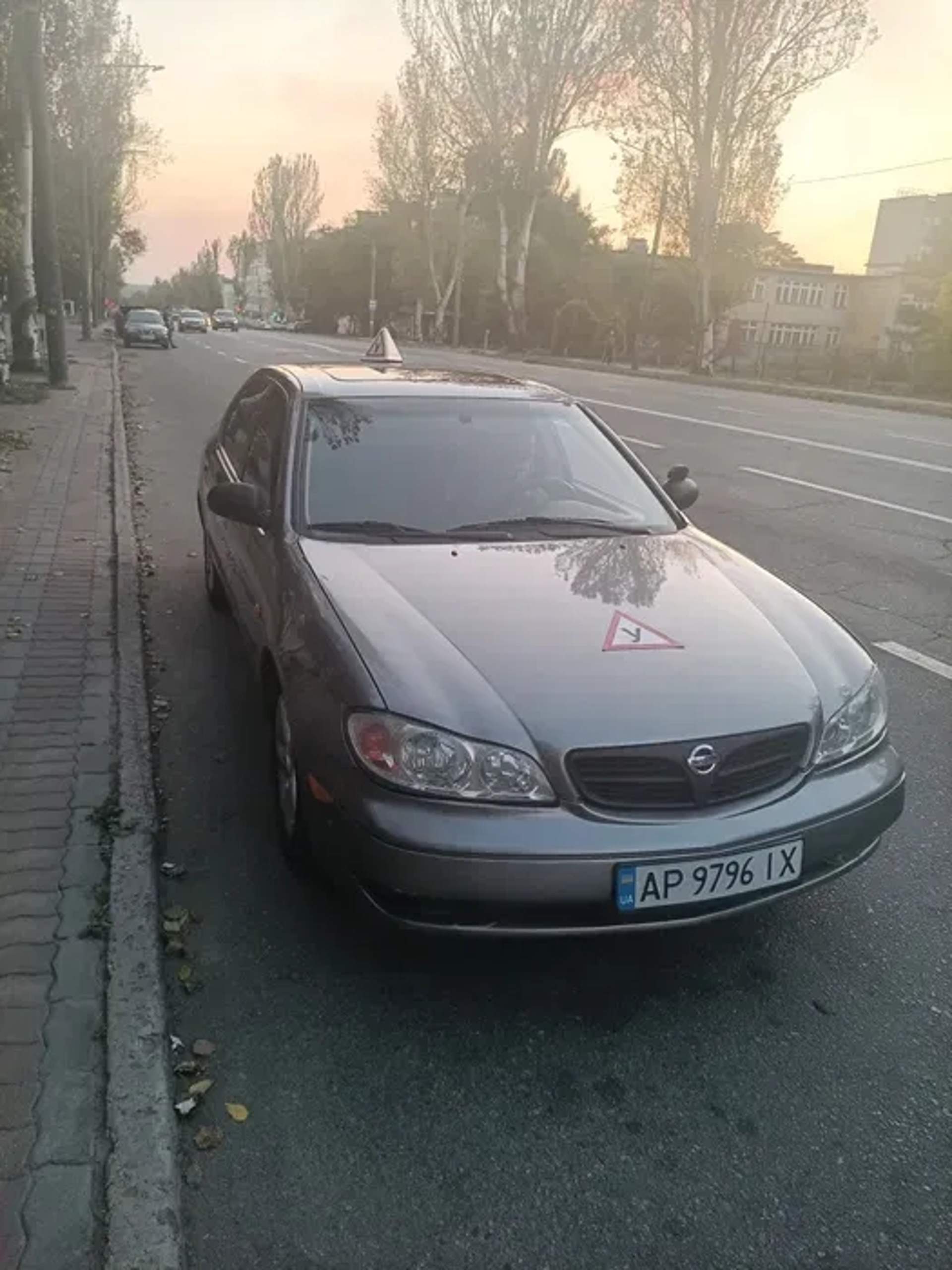 Інструктор з водіння АКПП та механіка