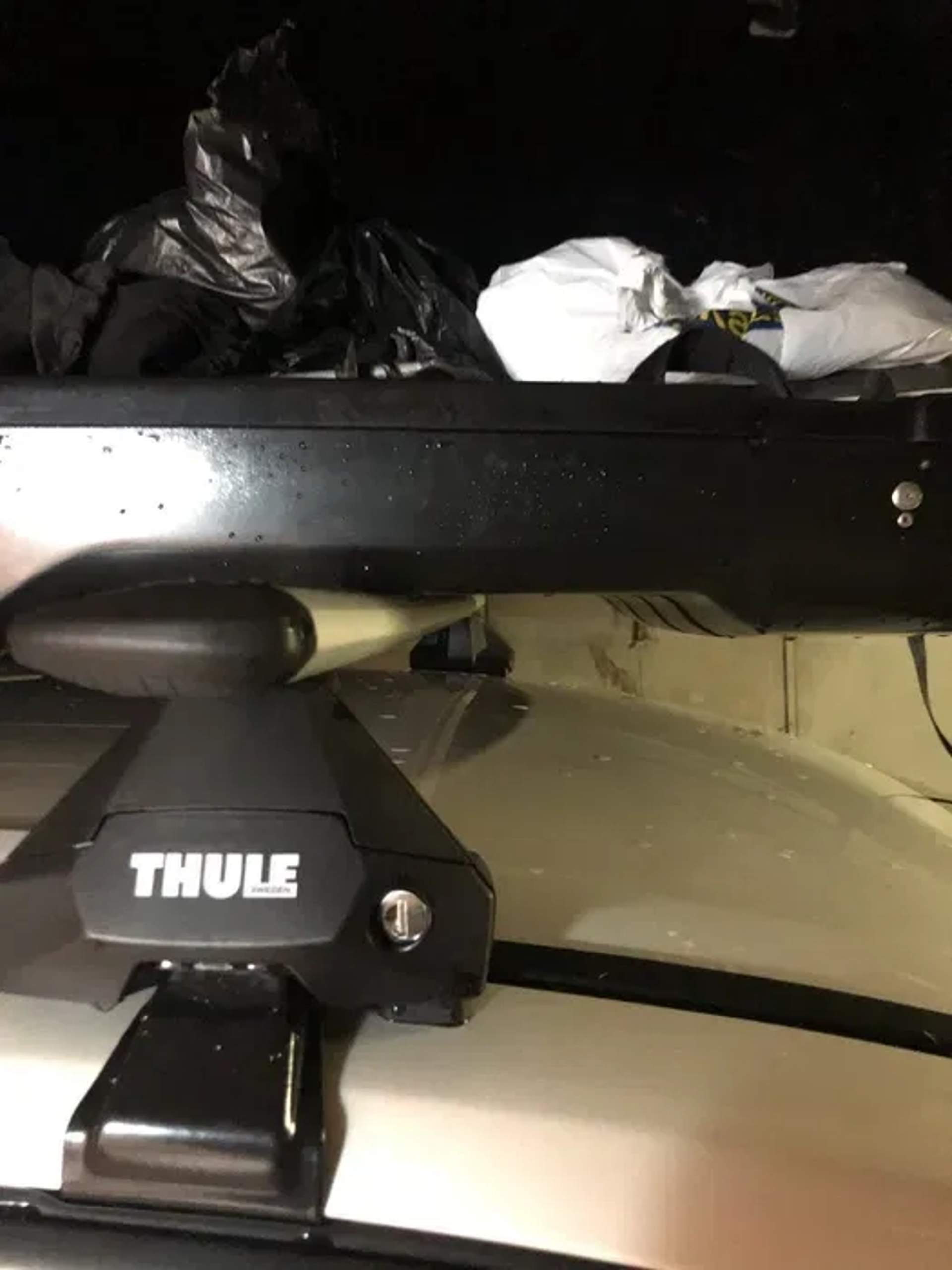 Автобагажники та бокси Terra Drive,Thule, MontBlanc