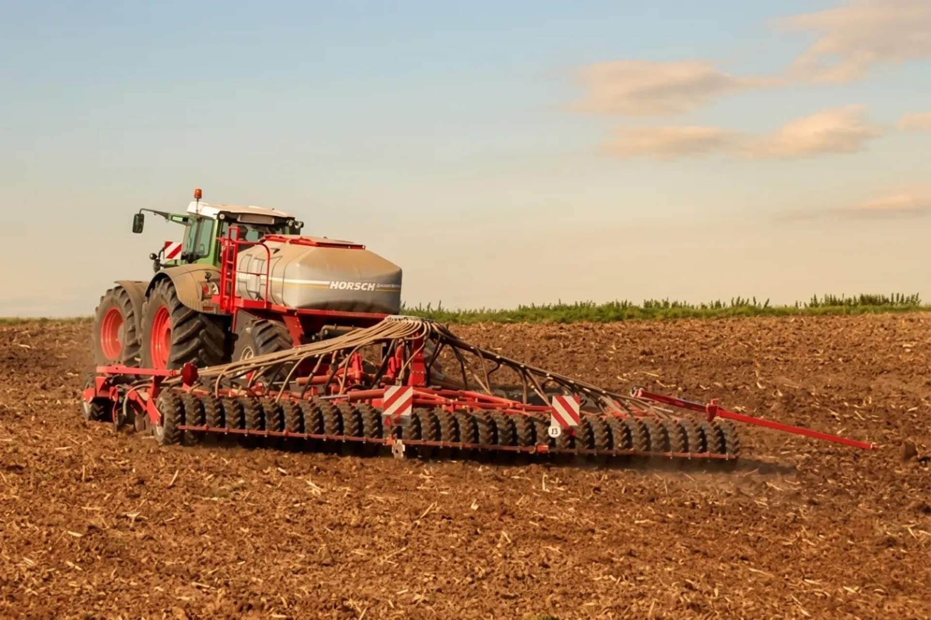 Посівний комплекс HORSCH Pronto 12NT для зернових культур