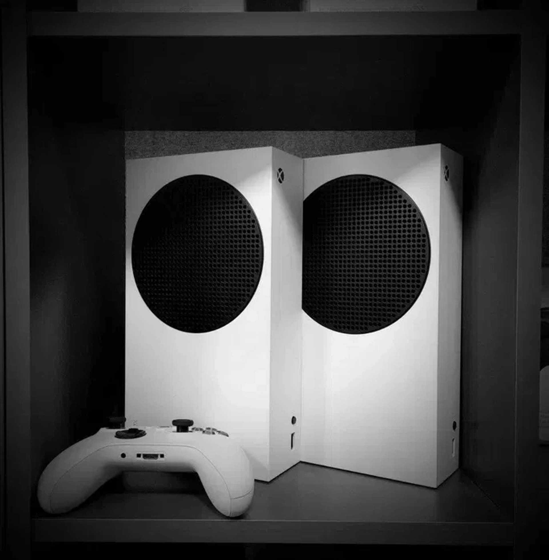Консолі Xbox Series S + Встановлені ігри + Game Pass Ultimate!