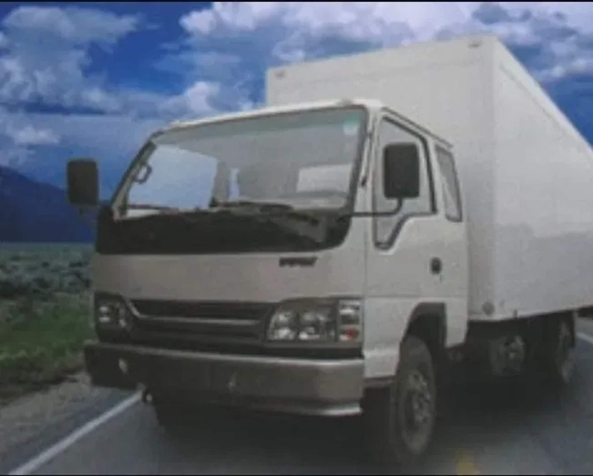 Вантажний автомобіль FAW CA 1061