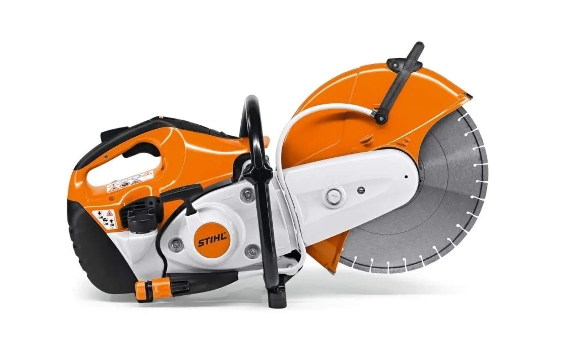 Бензоріз Stihl TS 420 для будівельних робіт