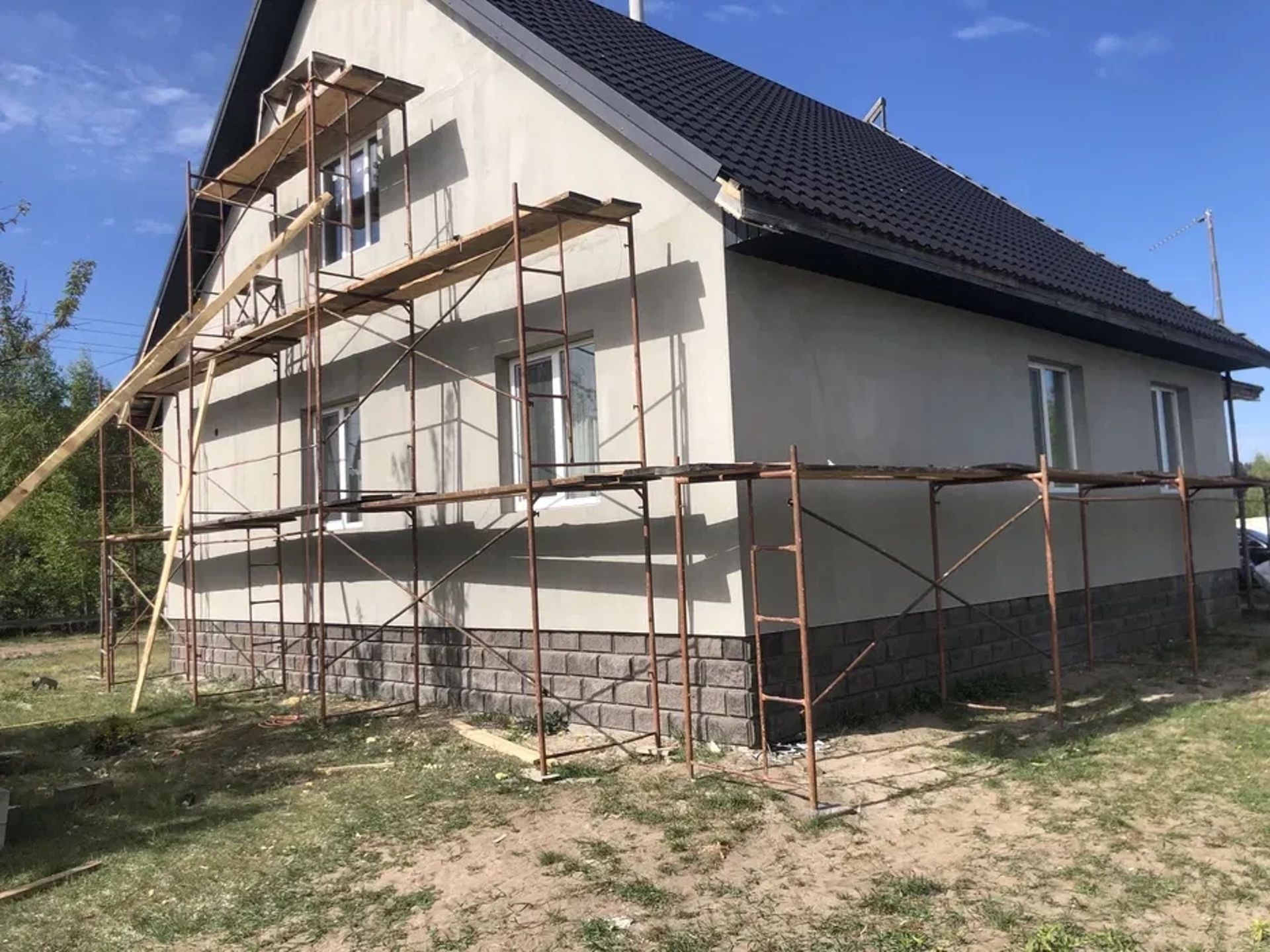 Будівельне риштування