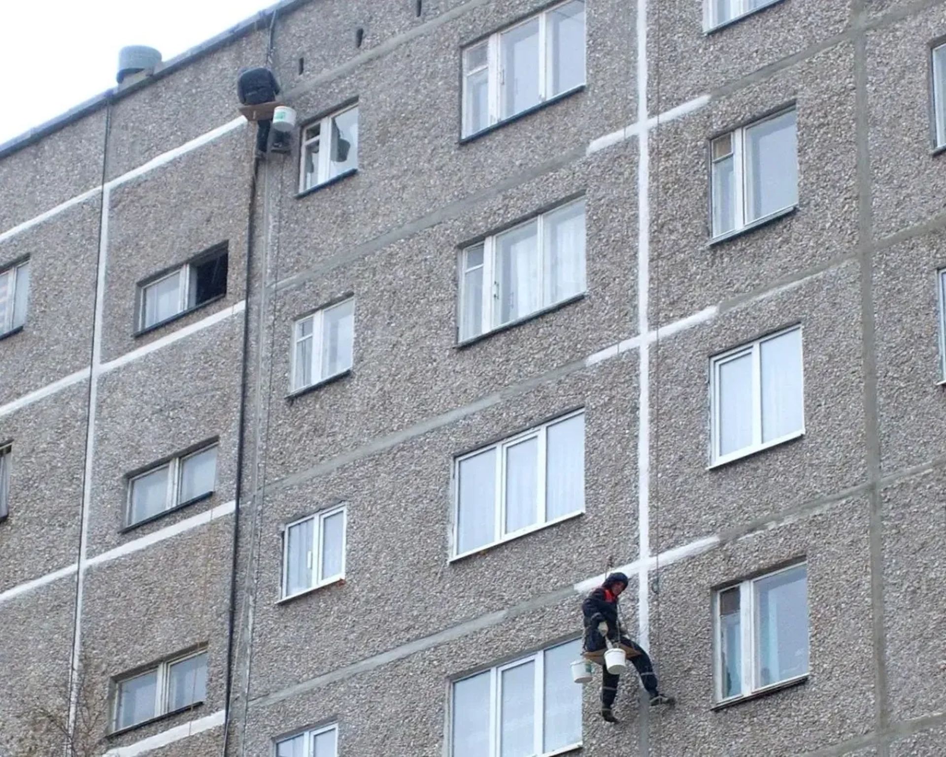 Герметизація швів від 200 ₴
