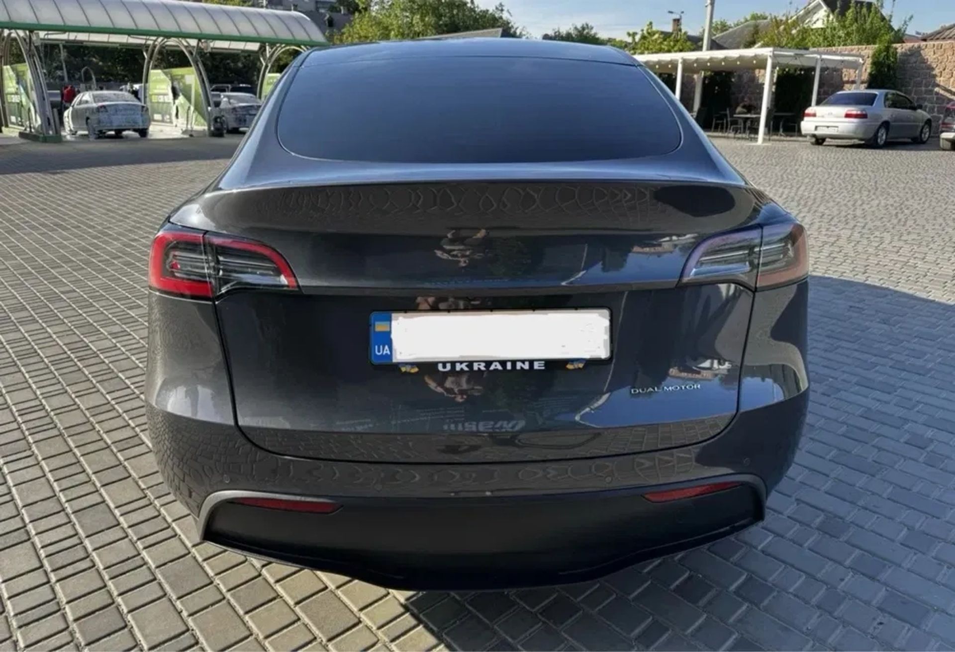 Подобово авто Tesla Model Y Львів