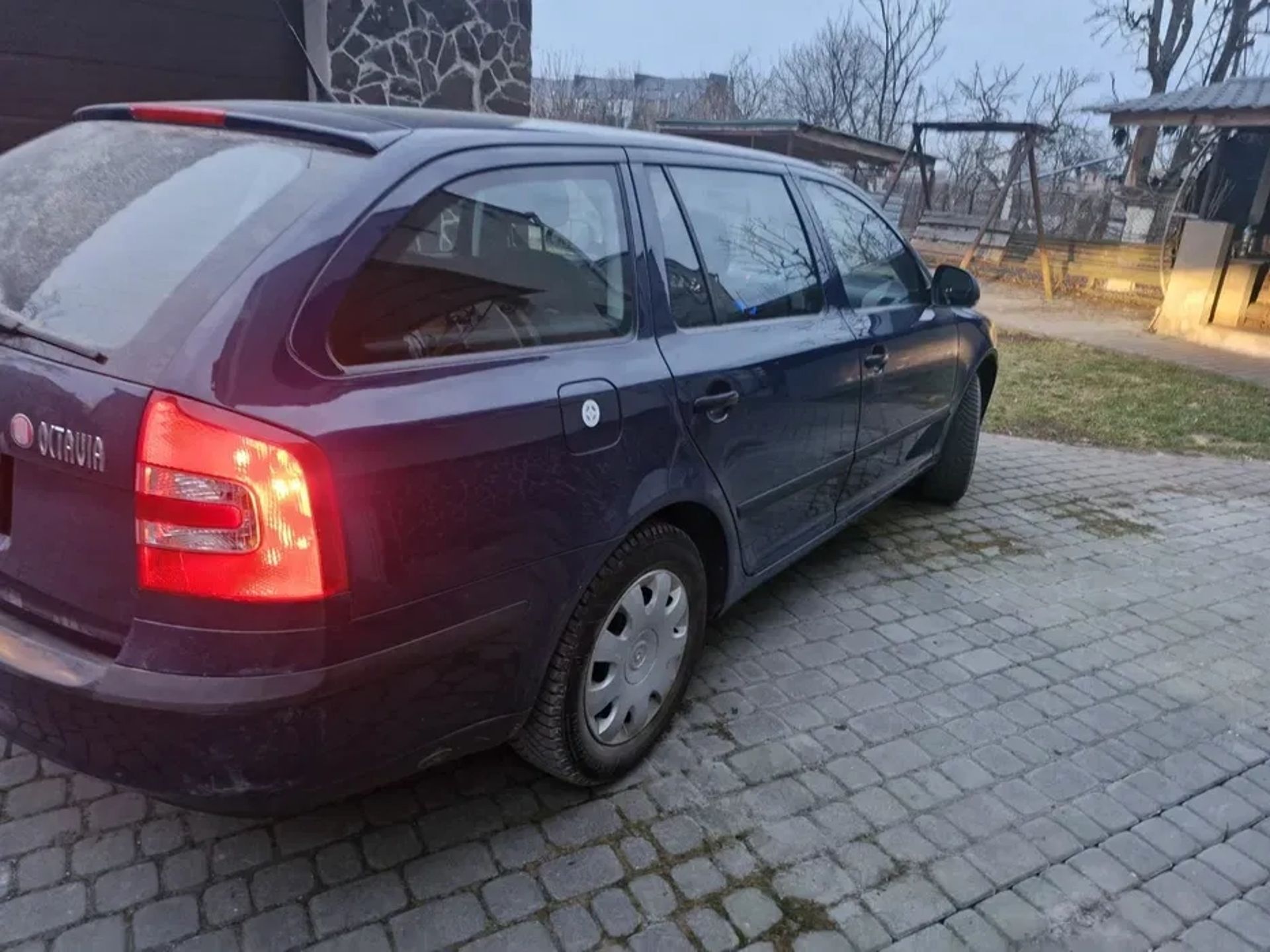 Авто Шкода Октавія А5 під виплату