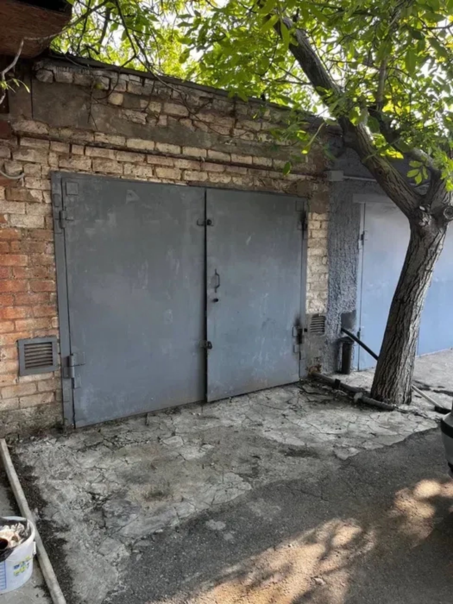 Гараж Космос коператив Юність