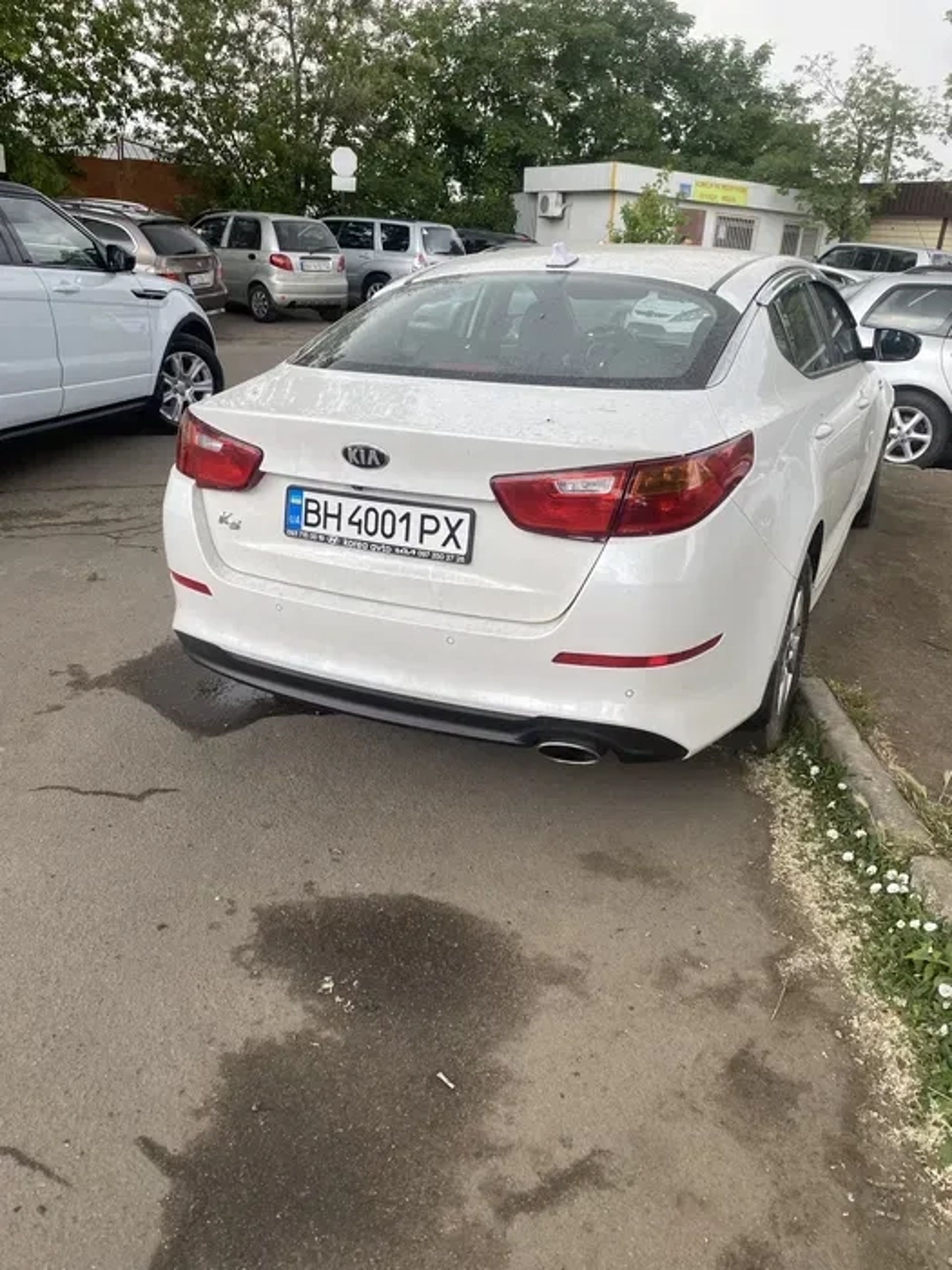 Кіа к5 / соната /sonata / авто одеса