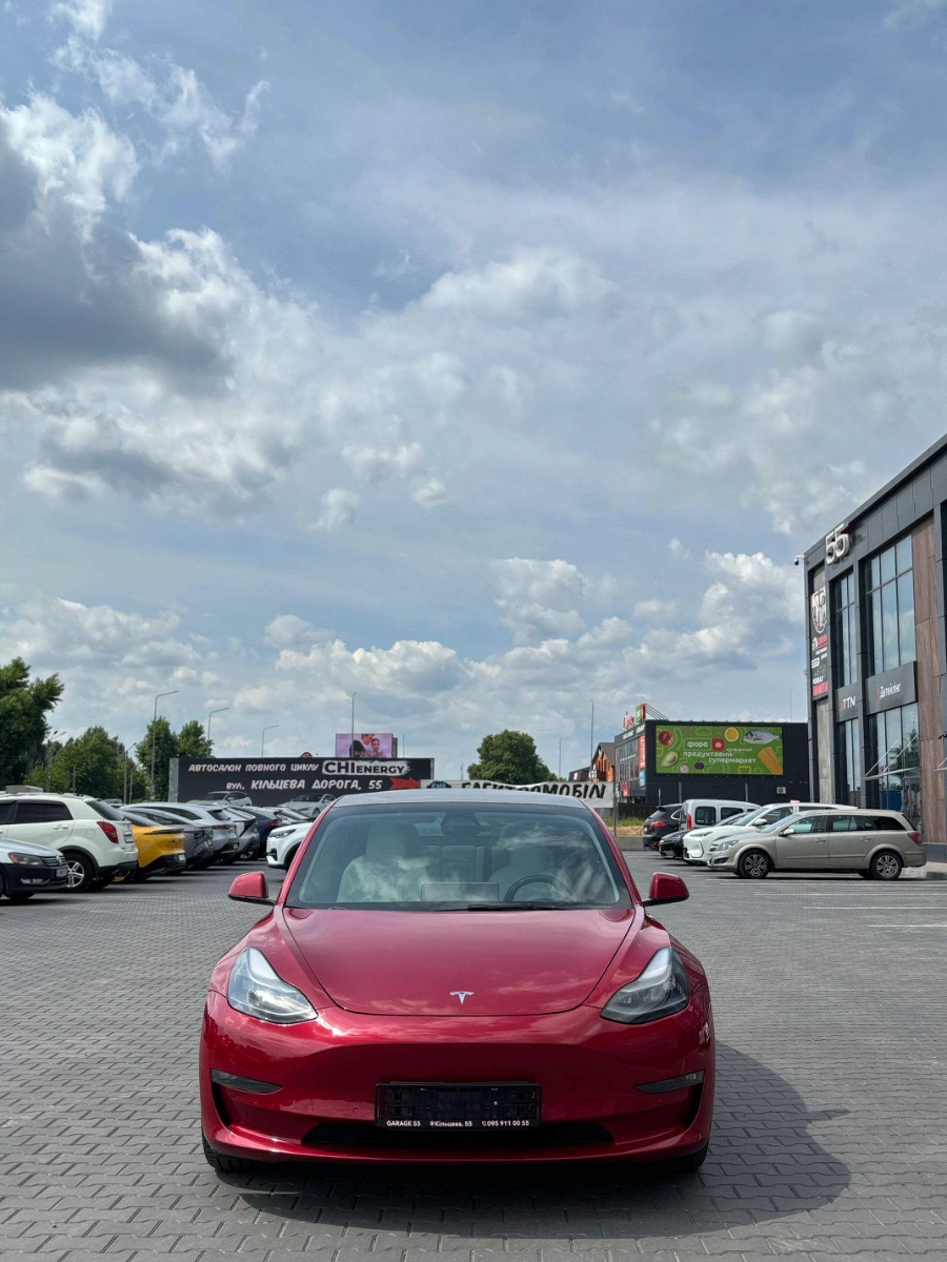 Tesla Model 3 2022 