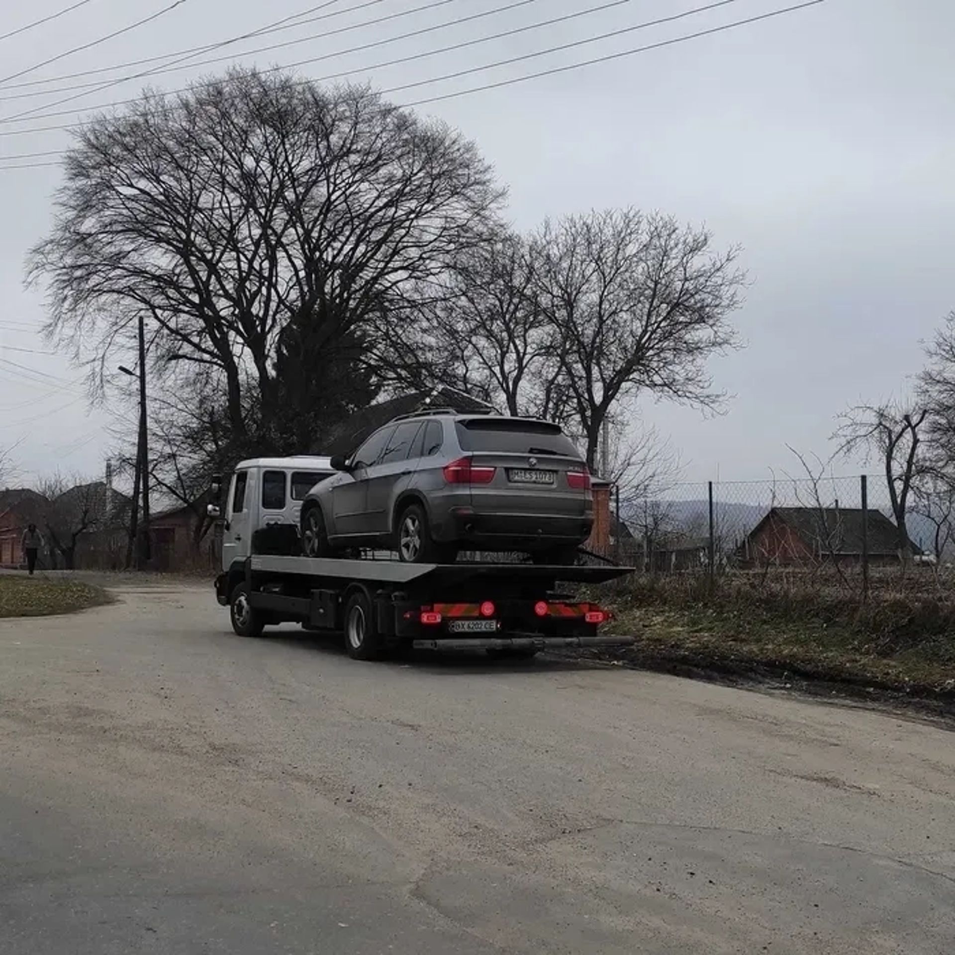 Эвакуатор Евакуатор Хмельницкий Цілодобово! Якісно! Вчасно!