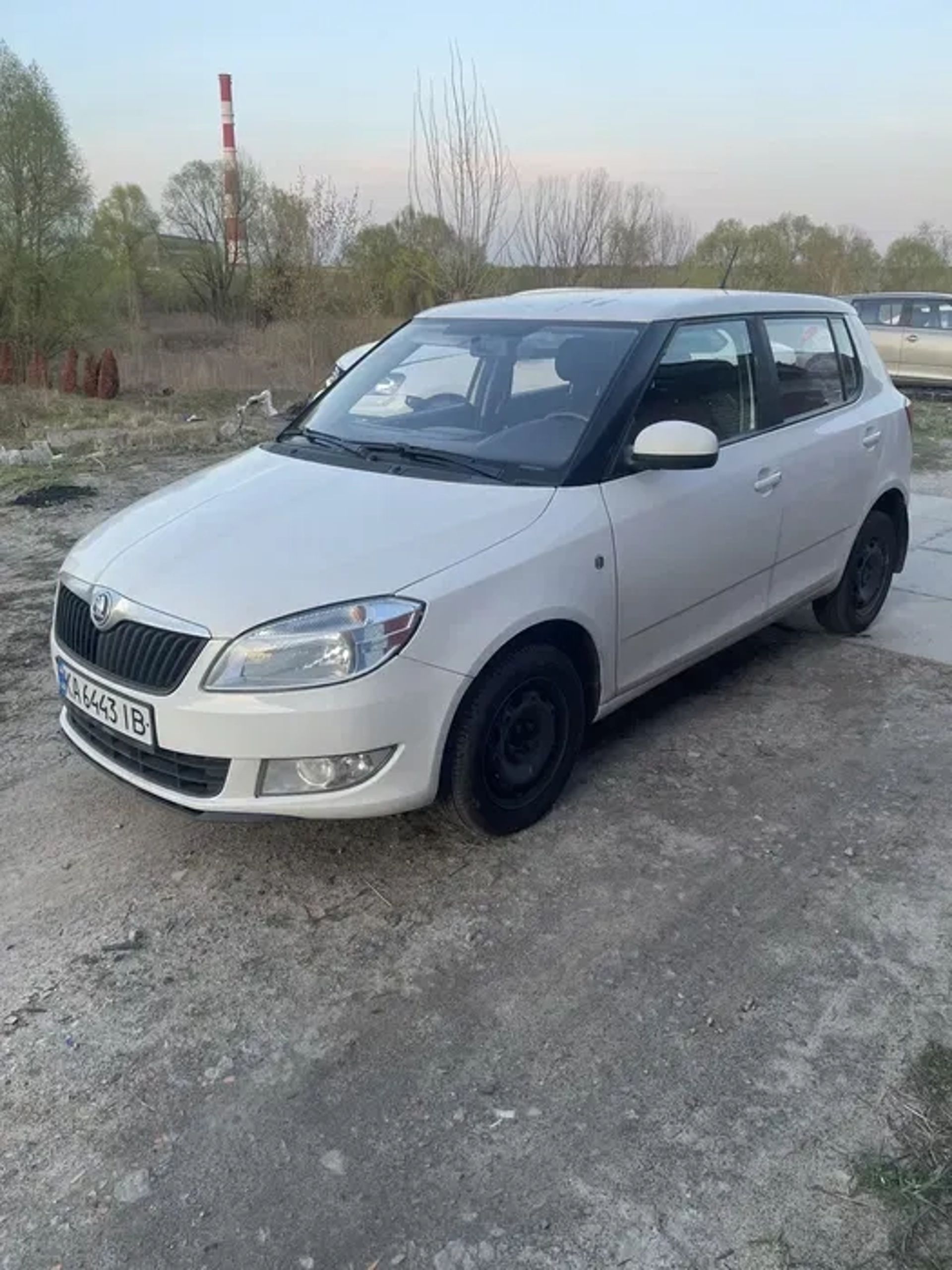  Авто Fabia 3200 тиждень