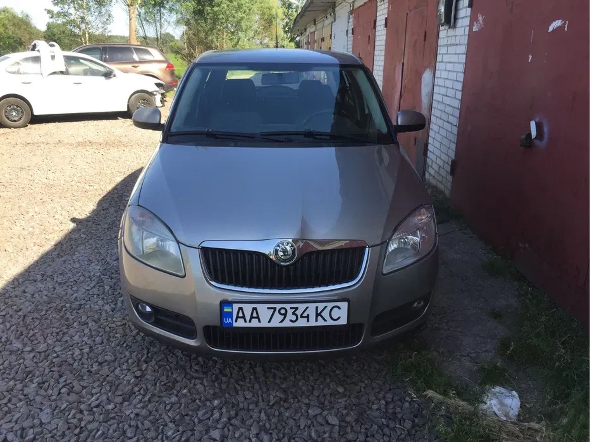  Авто Fabia 3200 тиждень