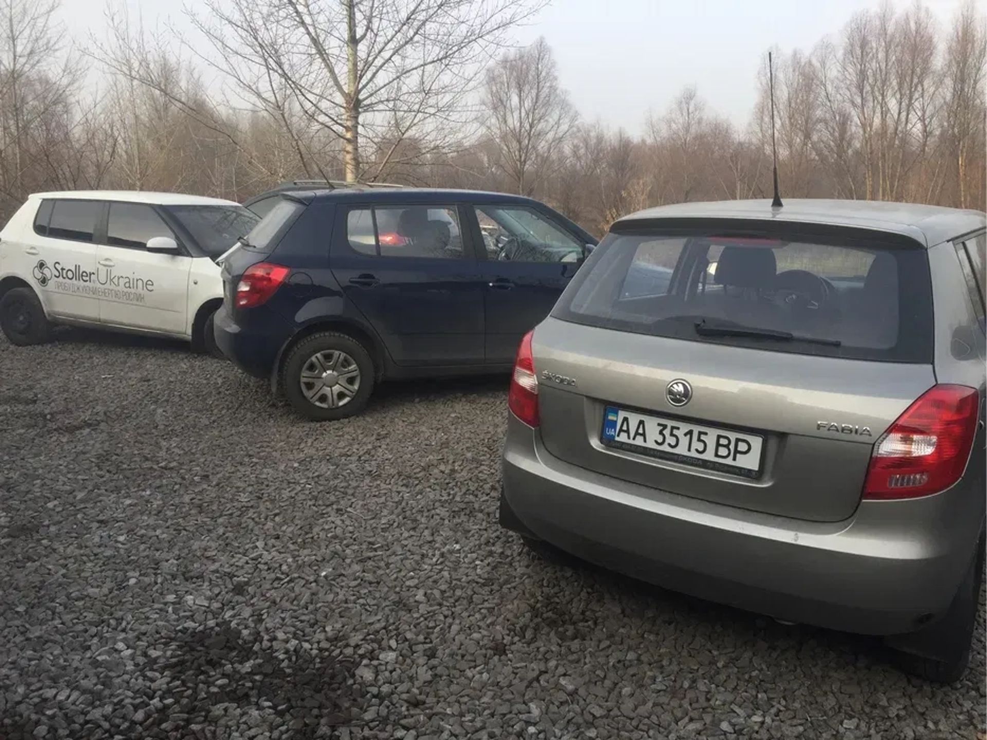  Авто Fabia 3200 тиждень