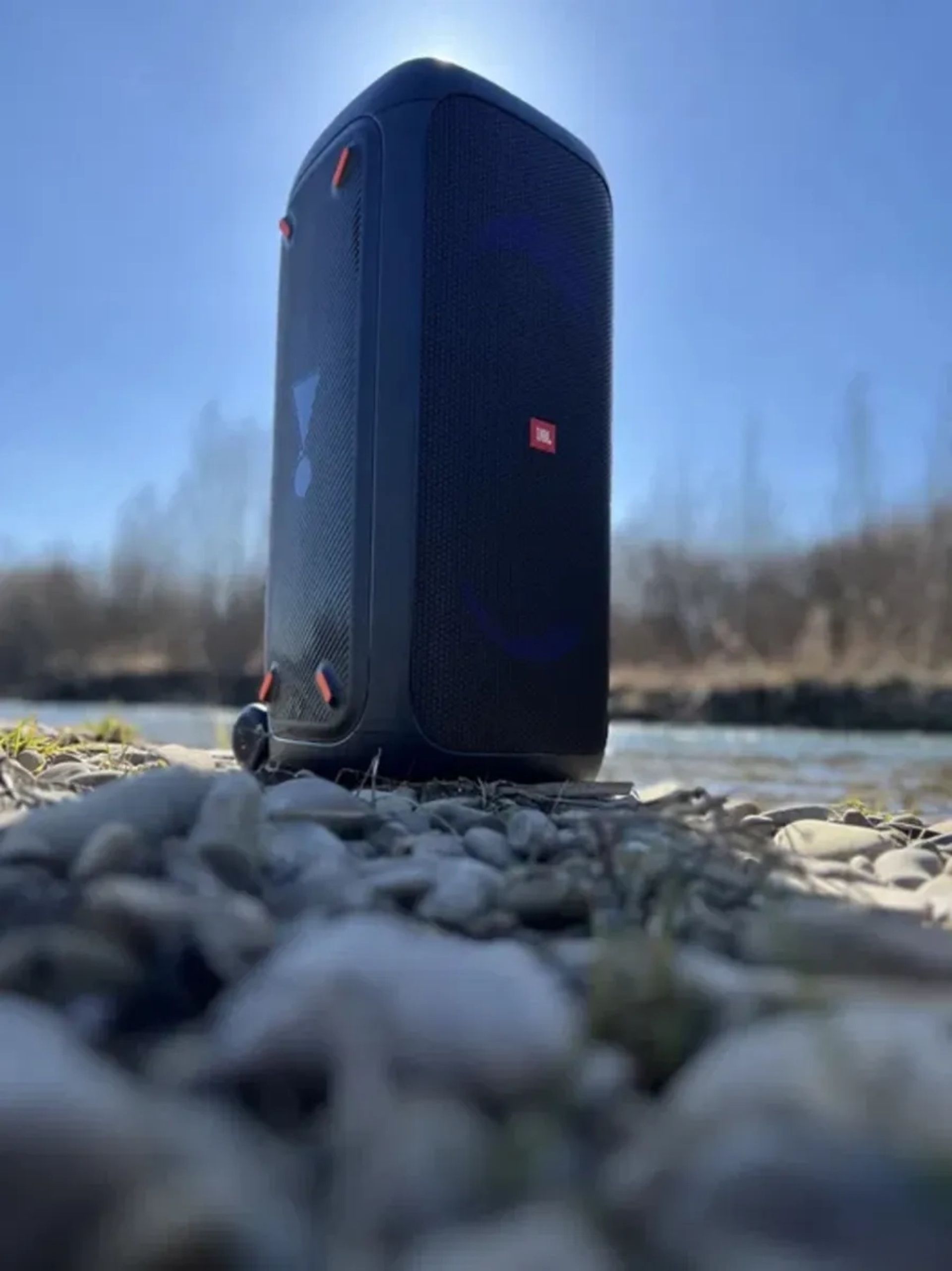 Колонки JBL PartyBox 310 — звук для вечірок