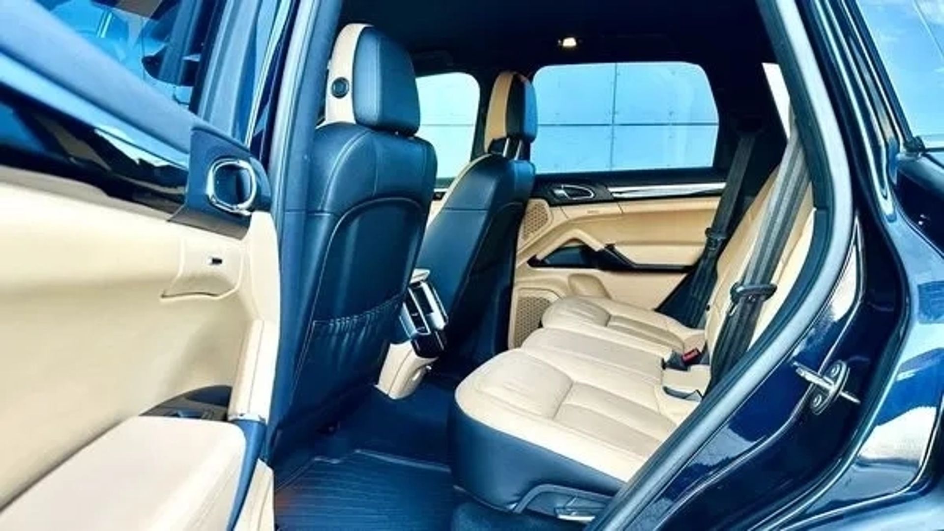 006 Porsche Cayenne без водія - позашляховик в києві