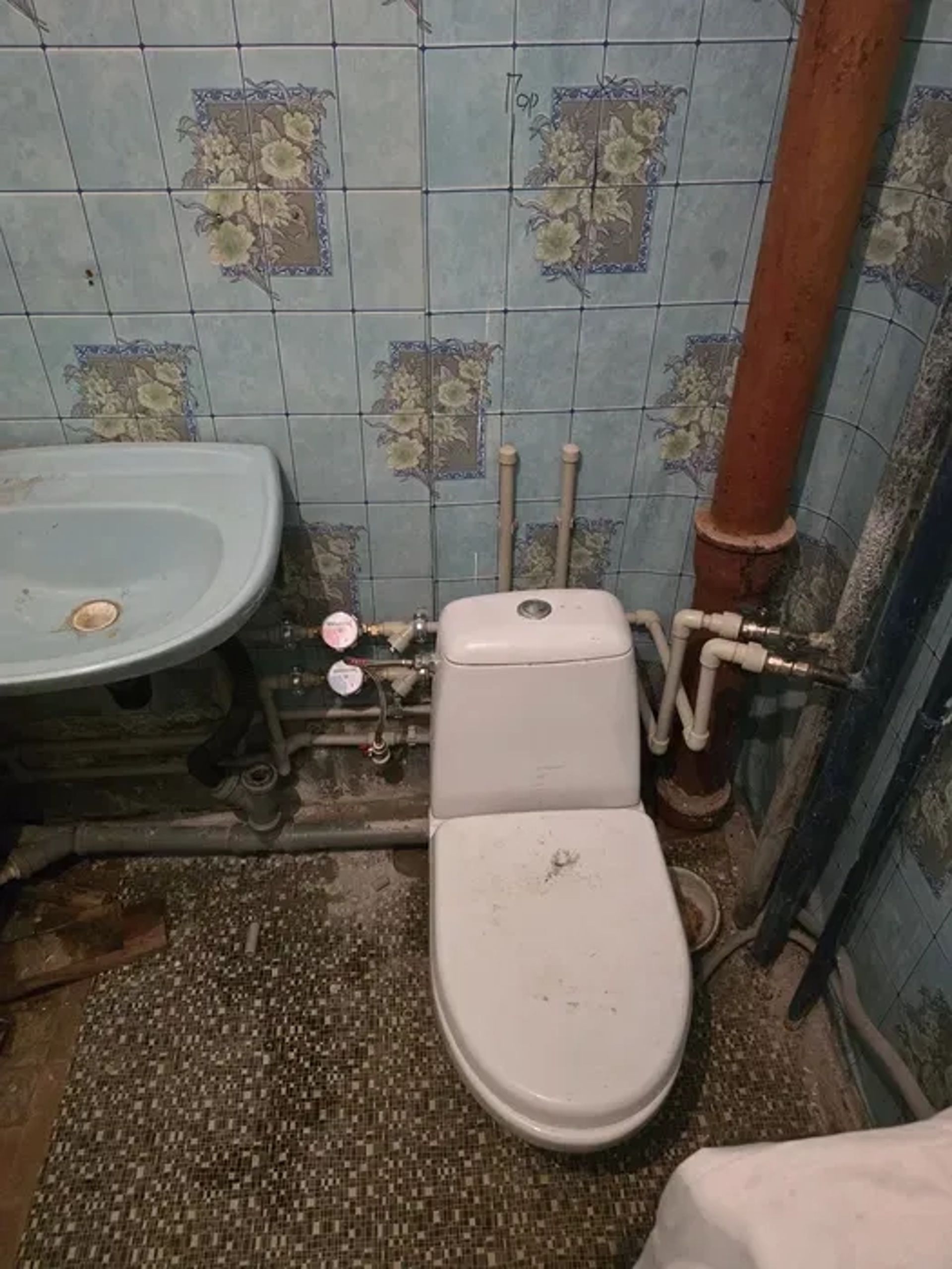 Сантехнічні роботи Харків. Якісно