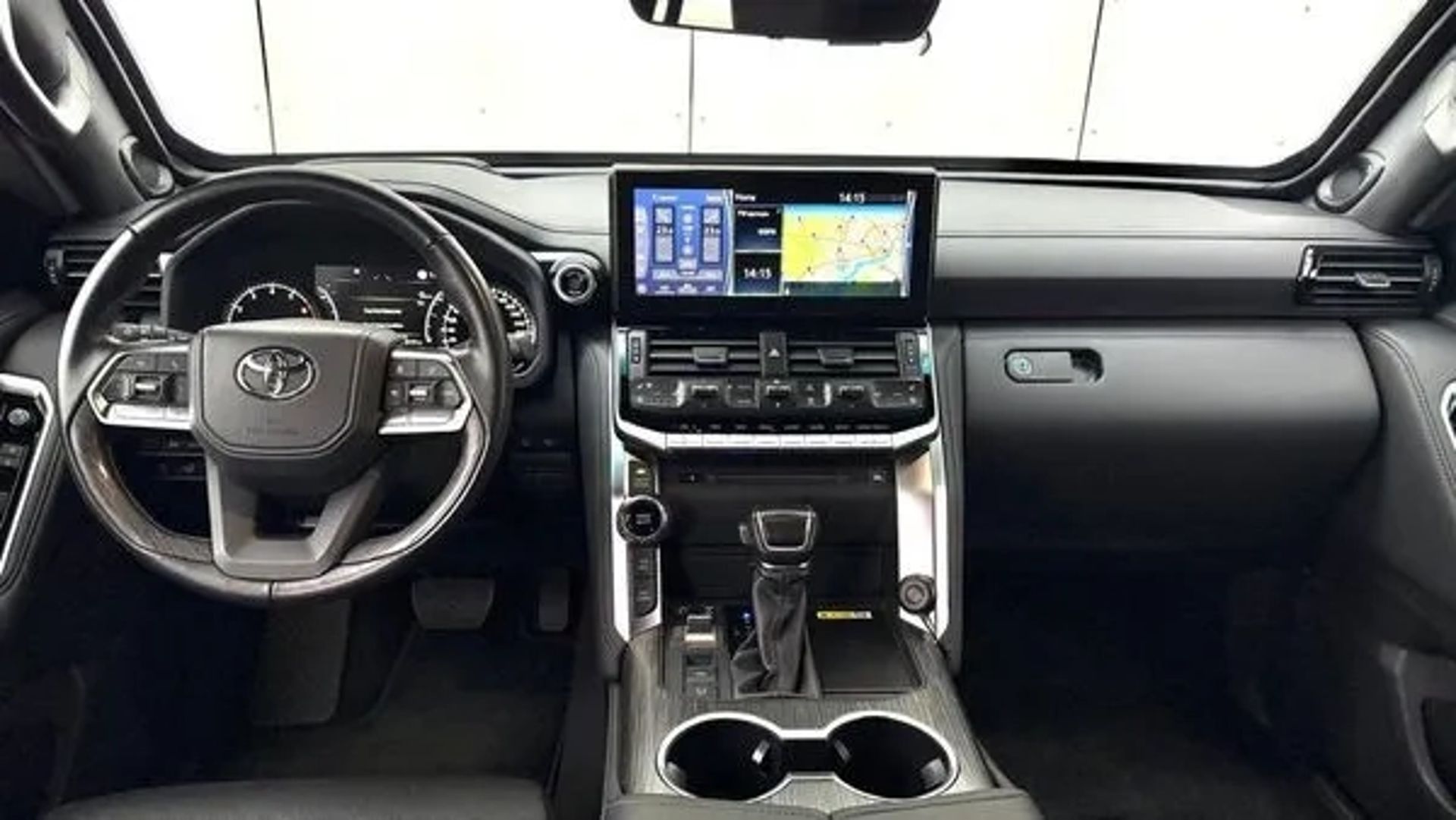 319 Броньований Toyota Land Cruiser 300 B6/B7