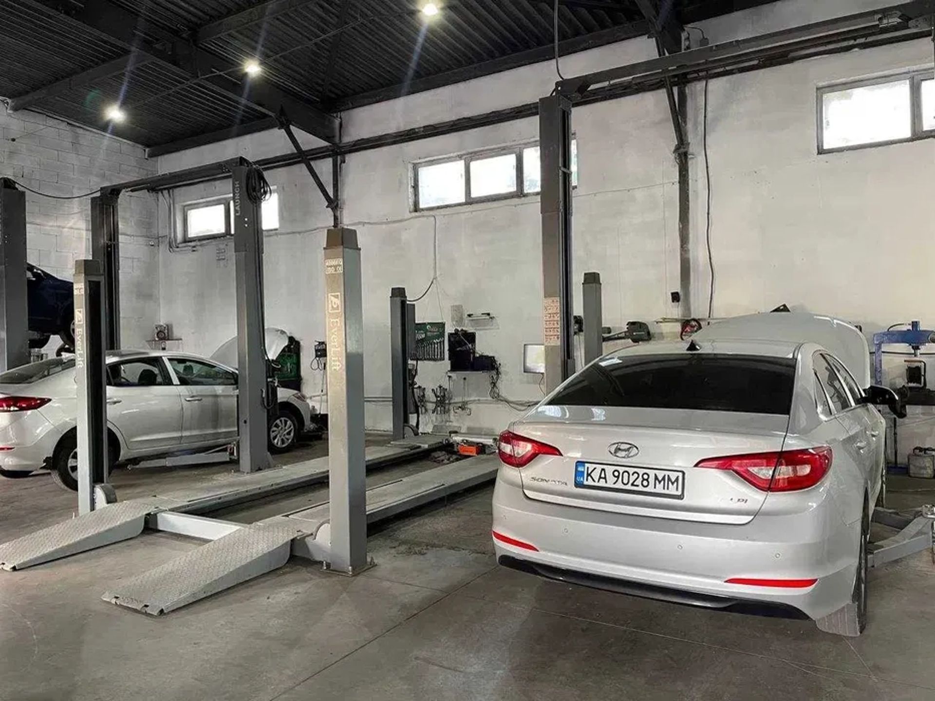 Автосервіс - СТО Діагностика, Ремонт ходового двигуна, КПП авто сто
