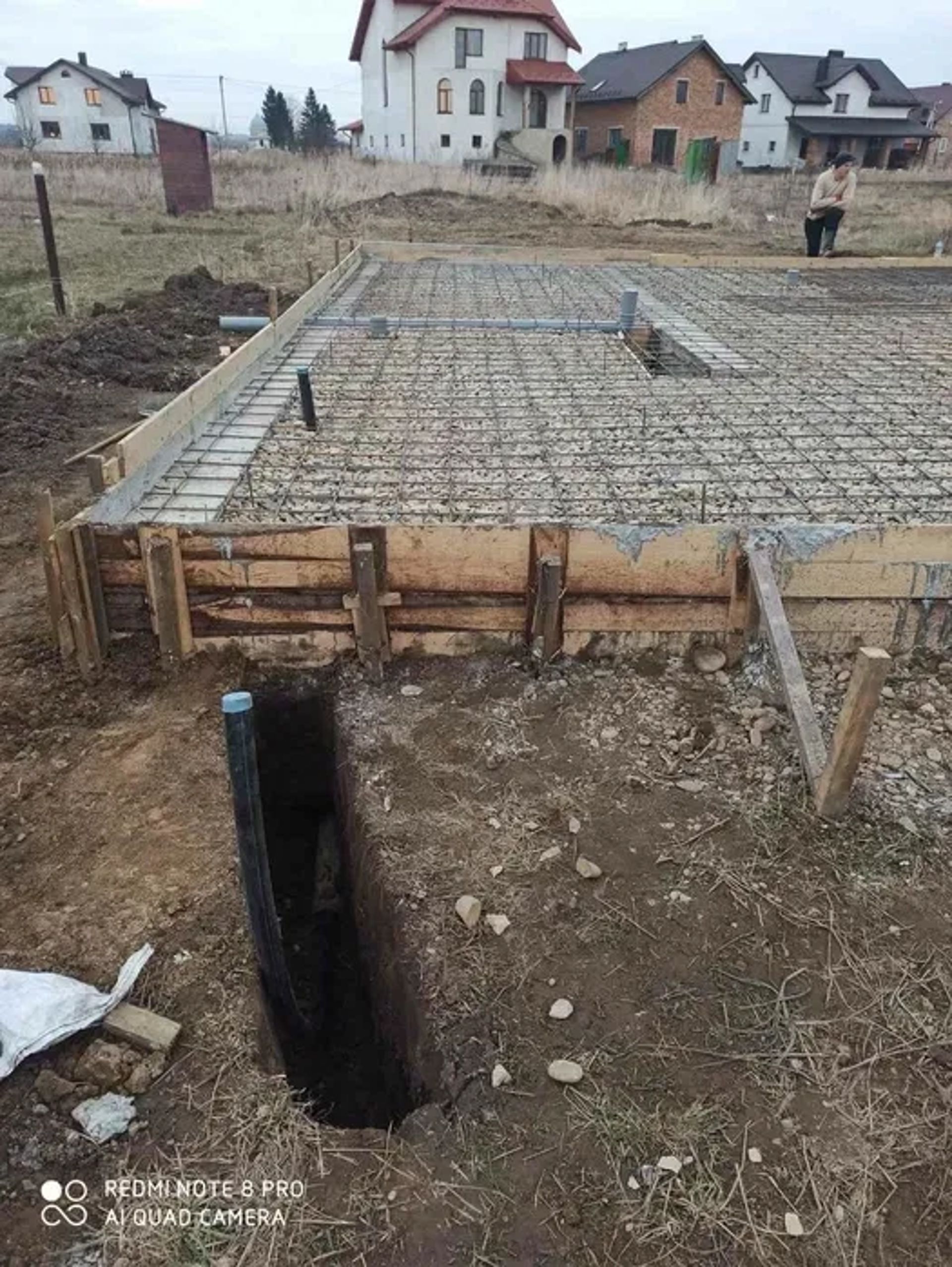 Виконуємо будівельні роботи