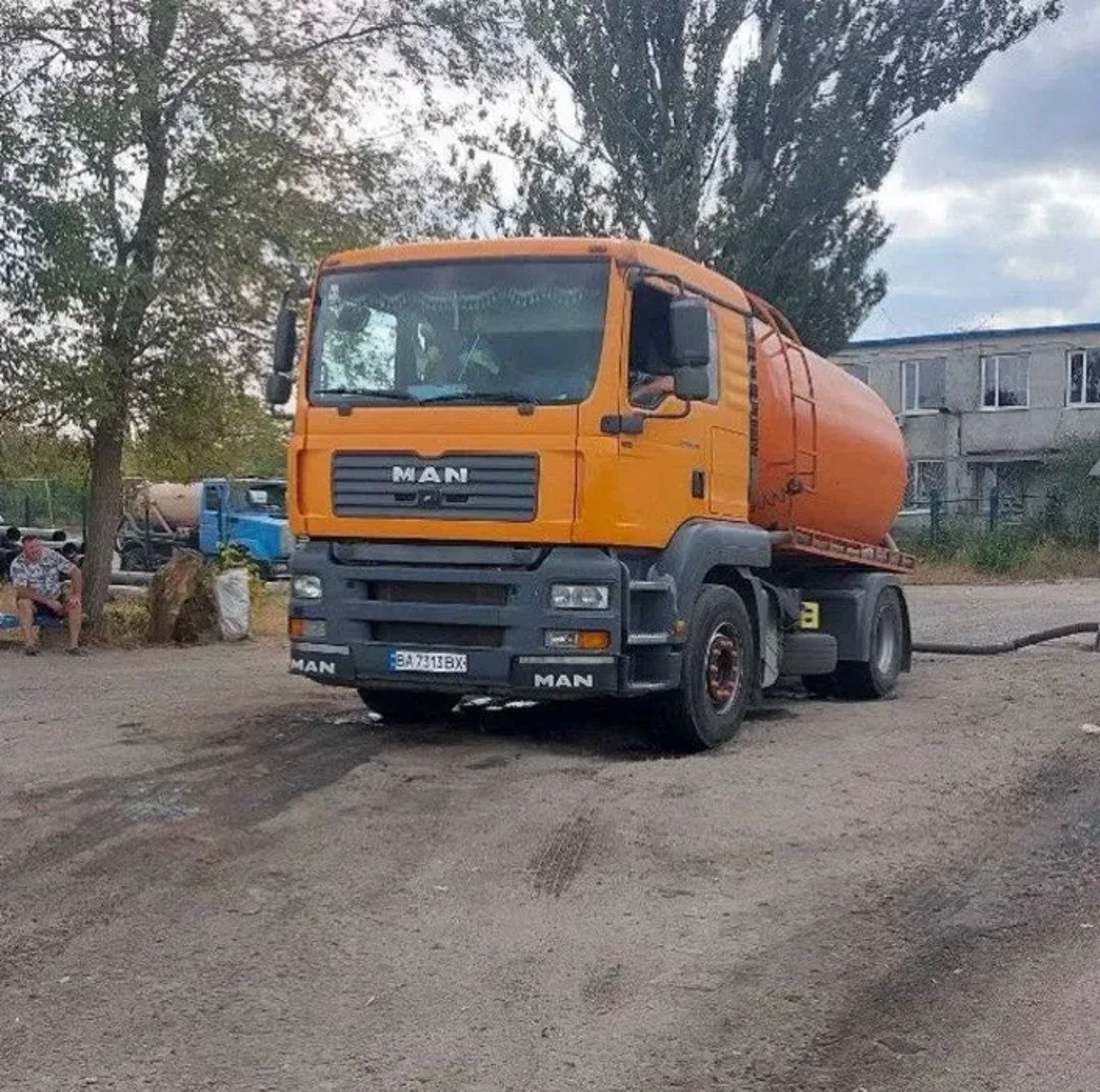 Асенізатор БЕЗ ПОСЕРЕДНИКІВ, Кропивницький, викачка ям, септиків