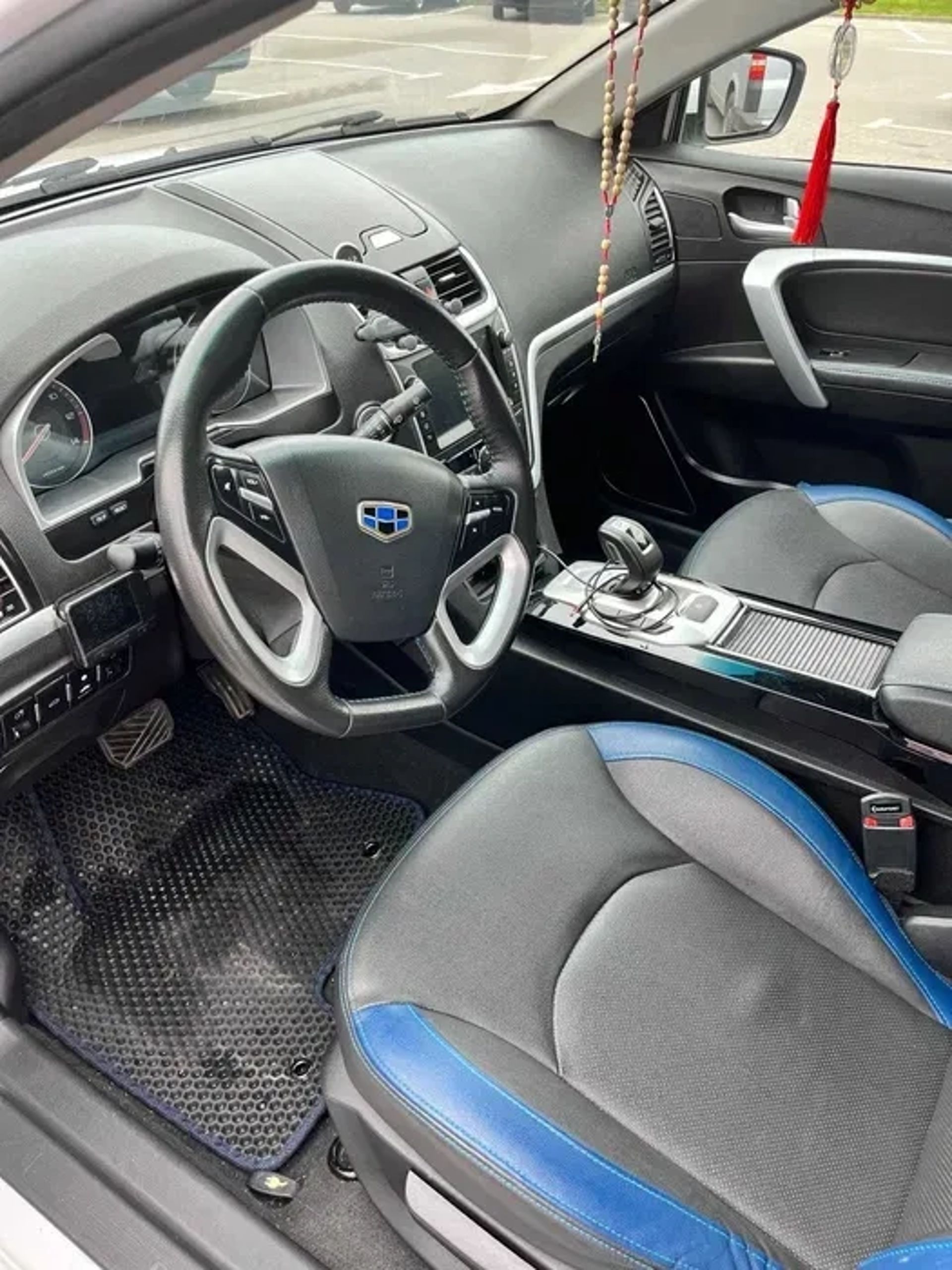 Авто Geely Emgrand EV300 2017р в ідеальному стані