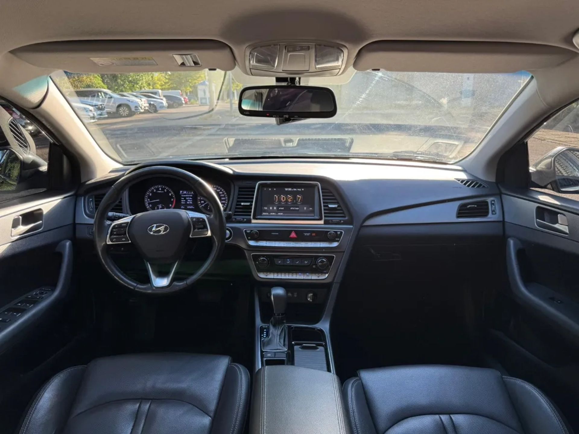 HYUNDAI SONATA NEW RISE LPI 2018 року