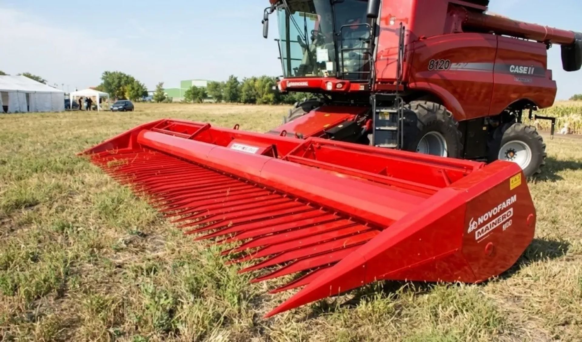 Жатка для соняшника Mainero 1040