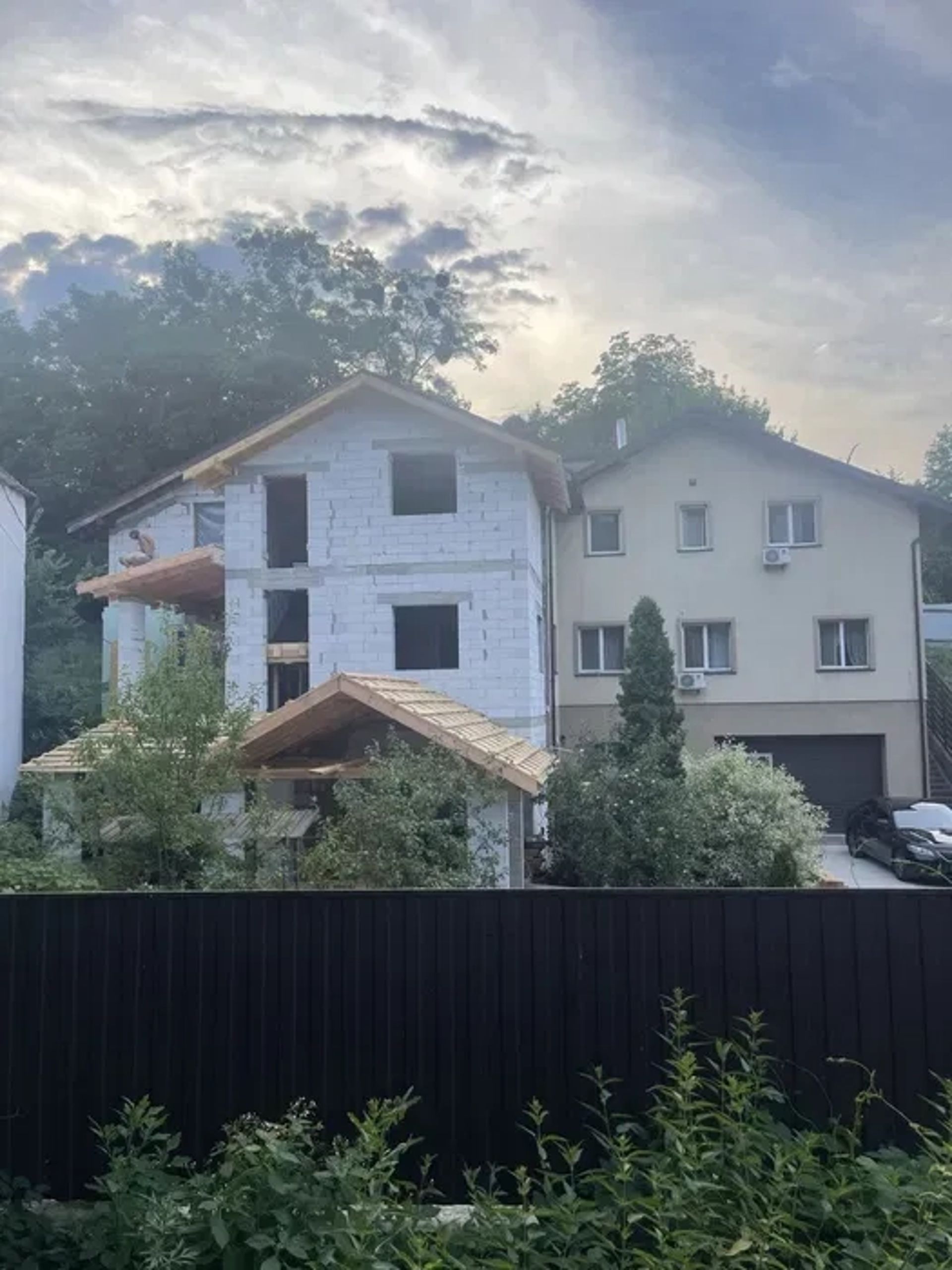 Будівництво будинків Київ-Київська-обл.