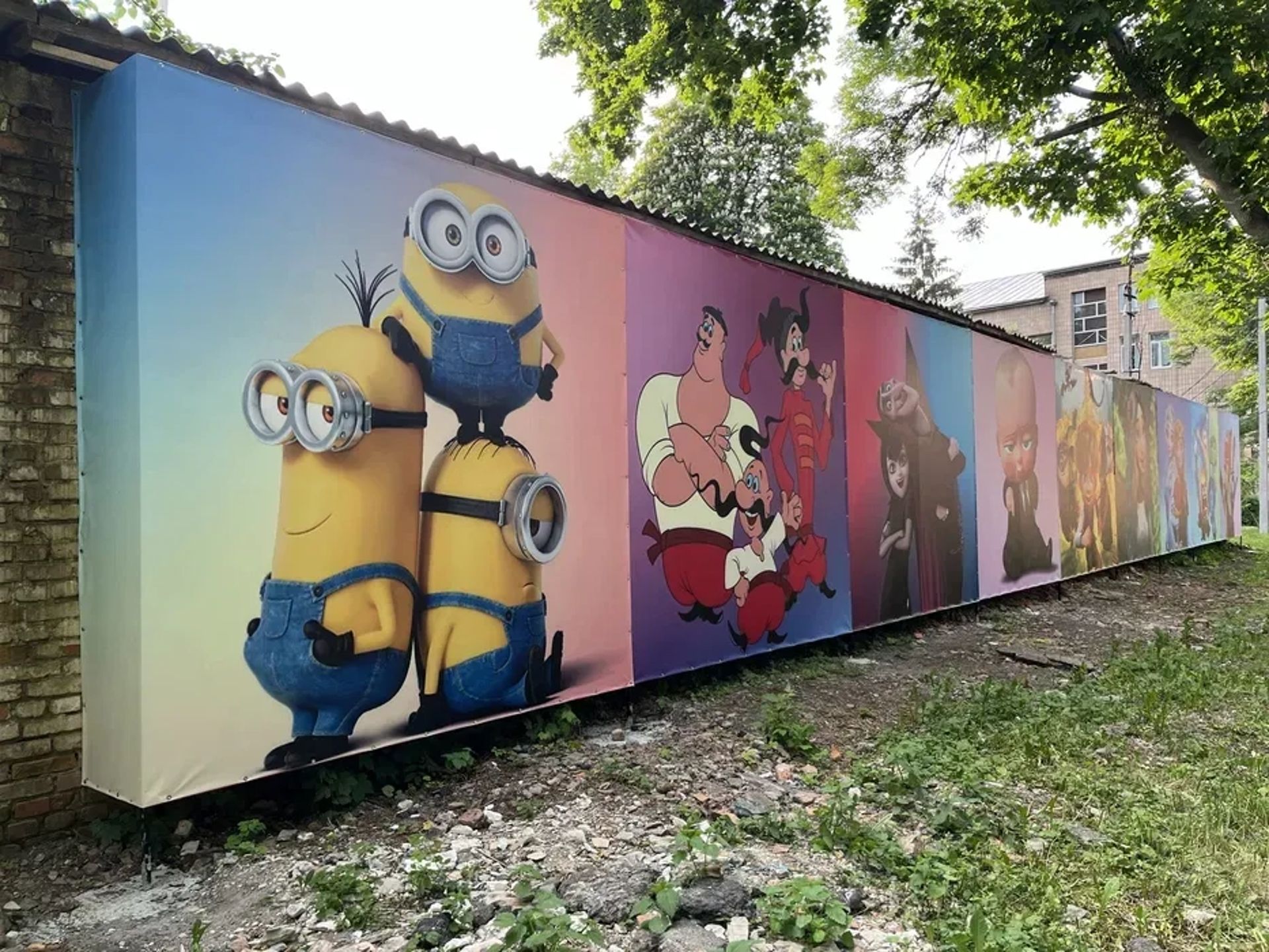 Широкоформатний друк! Доступні ціни!