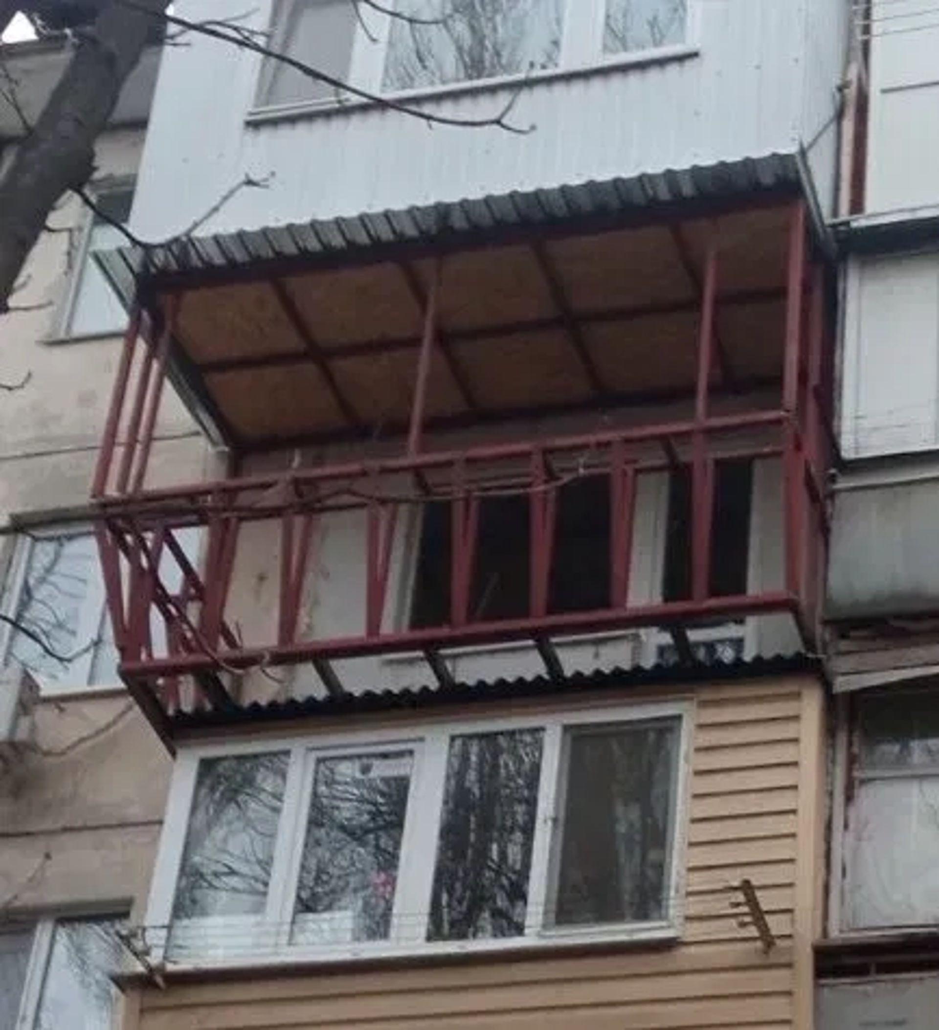Балкони під ключ: ремонт, розширення та сучасне облаштування